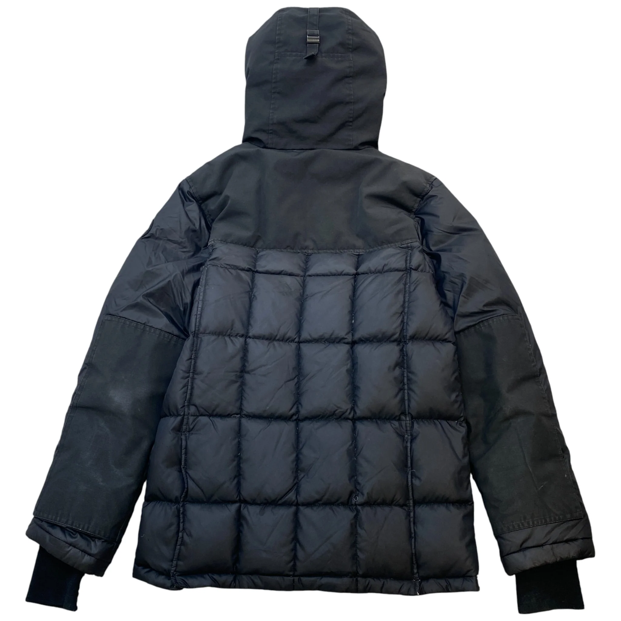 Men's Callaghan Down Jacket Black Size M - Image 2