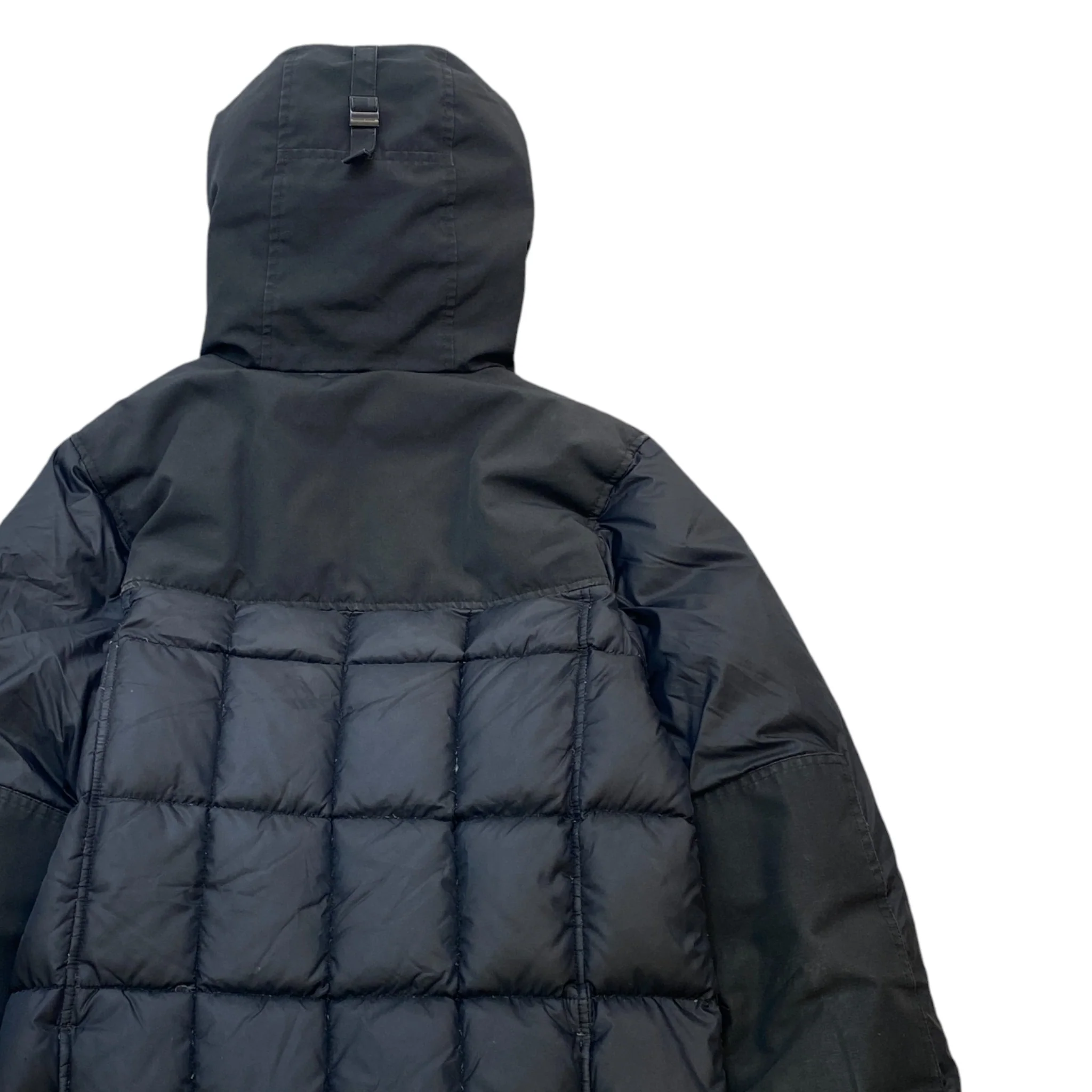 Men's Callaghan Down Jacket Black Size M - Image 4