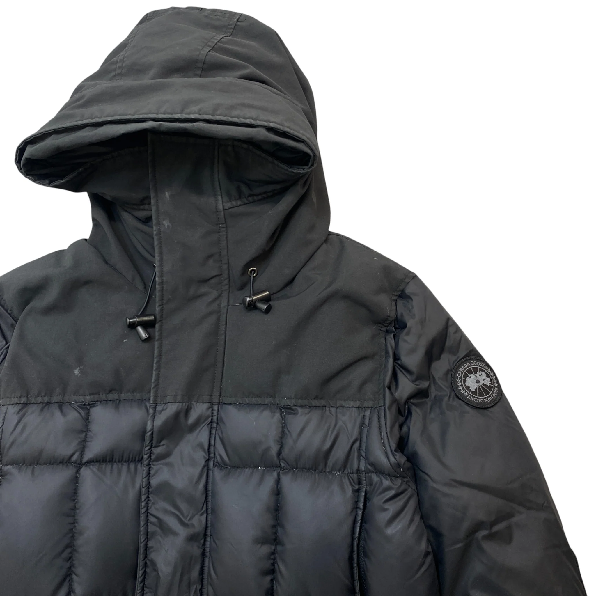 Men's Callaghan Down Jacket Black Size M - Image 5