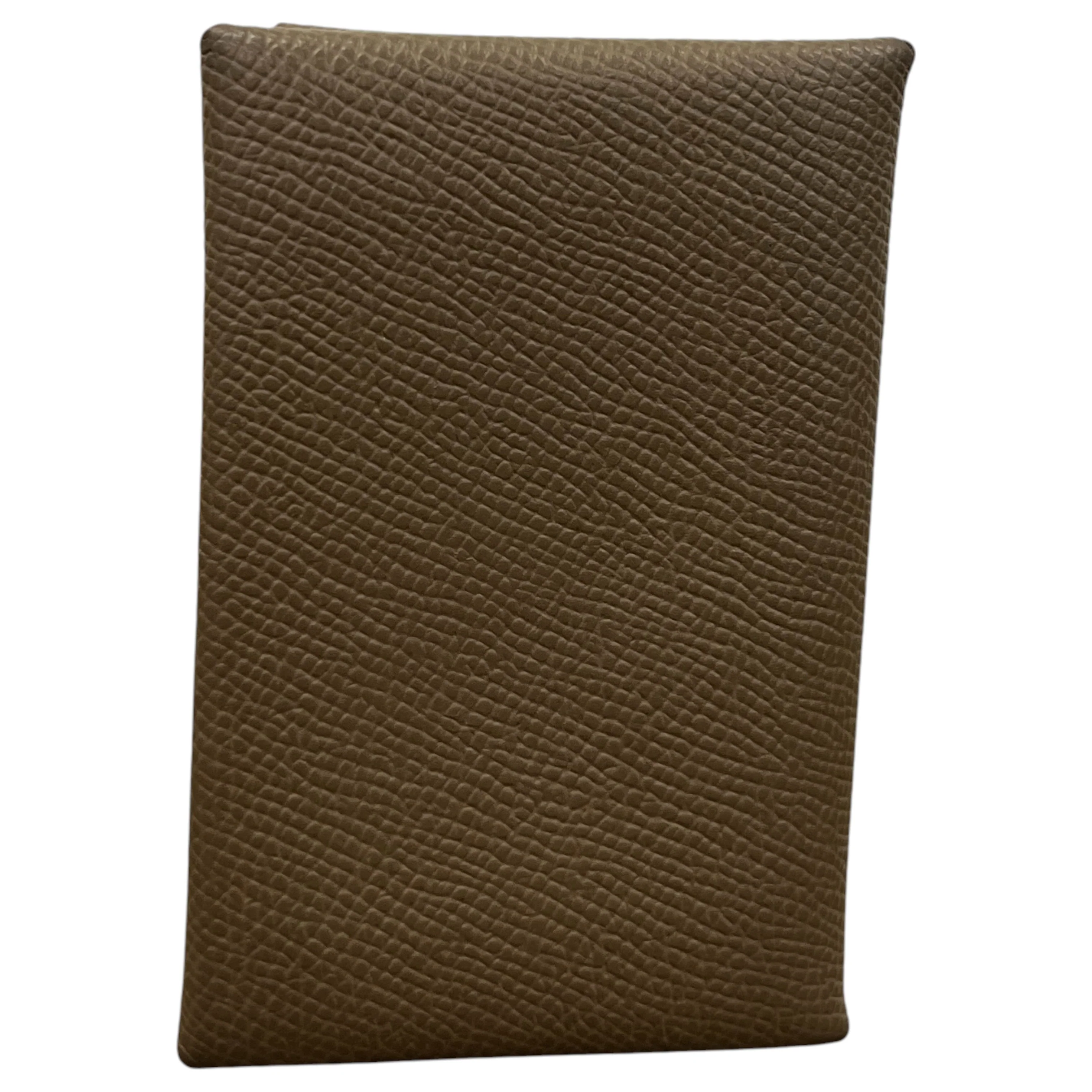 Men's Calvi Card Holder Brown - Image 2