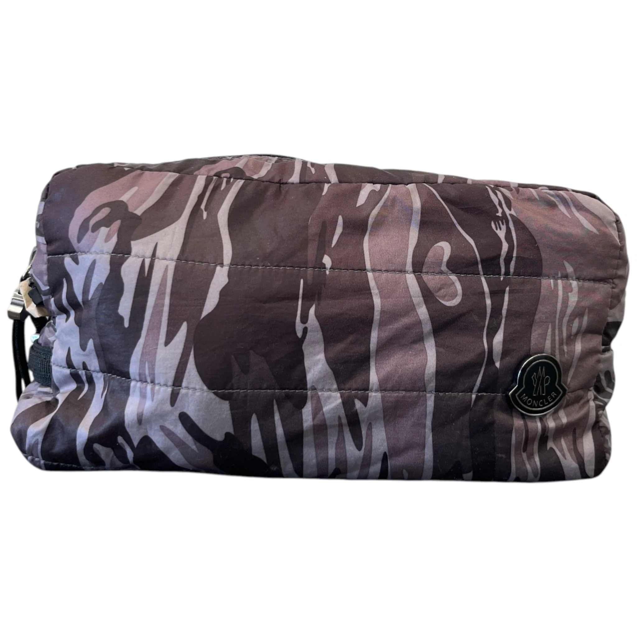 Men's Camoflague Toiletry Bag Multi-Coloured
