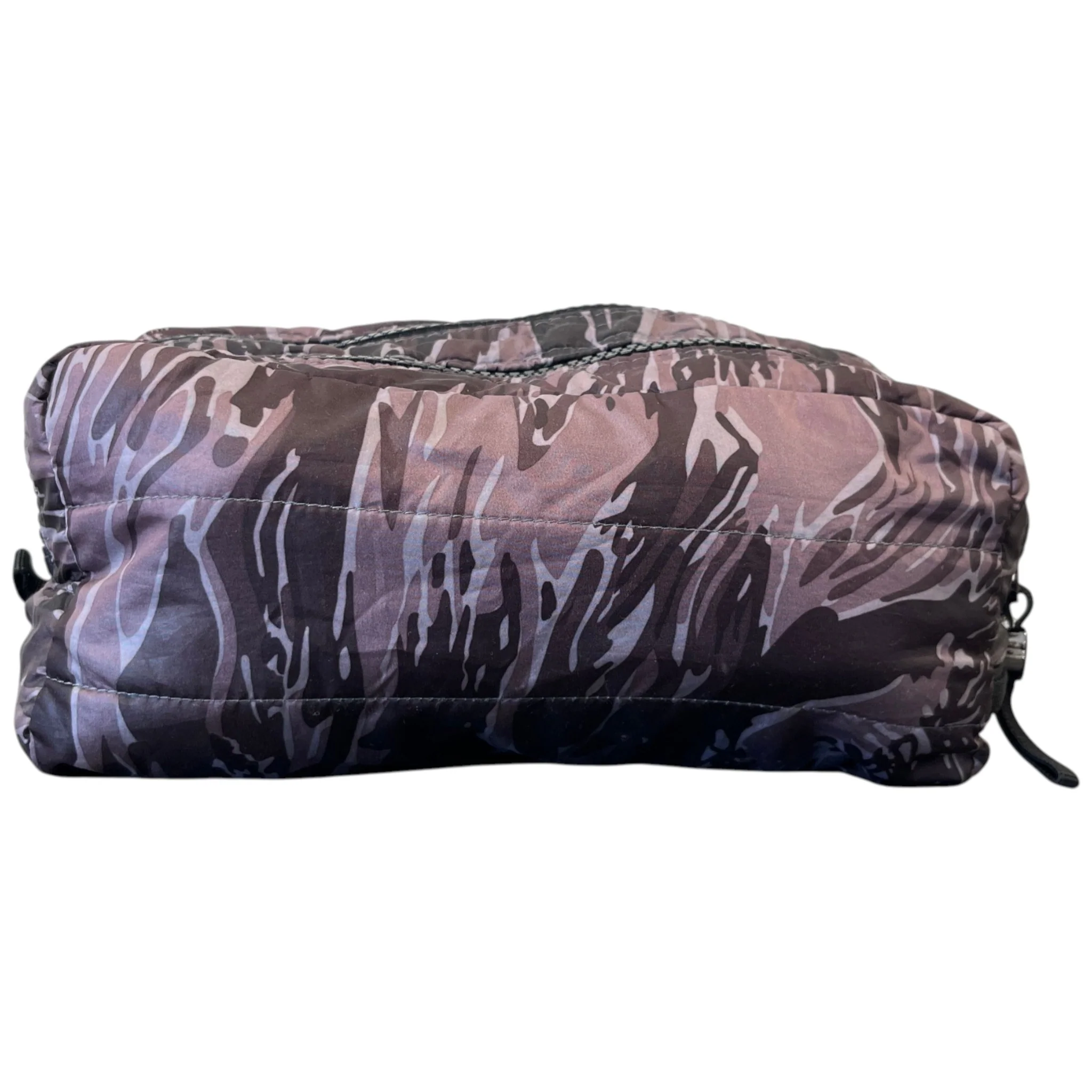 Men's Camoflague Toiletry Bag Multi-Coloured - Image 2