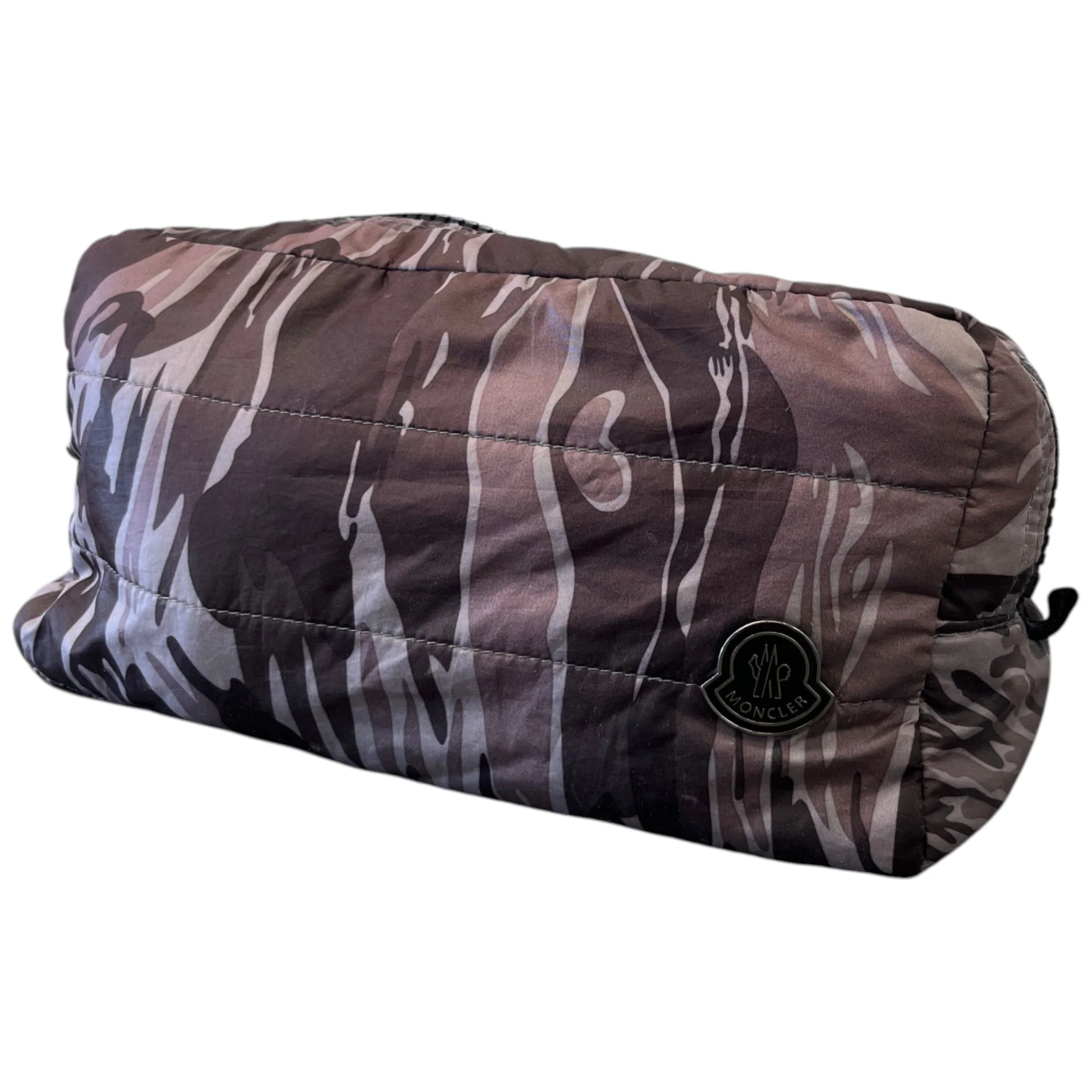 Men's Camoflague Toiletry Bag Multi-Coloured - Image 3