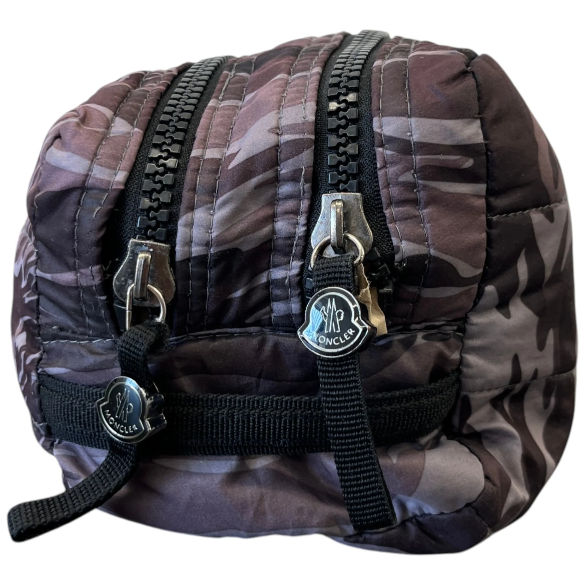 Men's Camoflague Toiletry Bag Multi-Coloured - Image 5