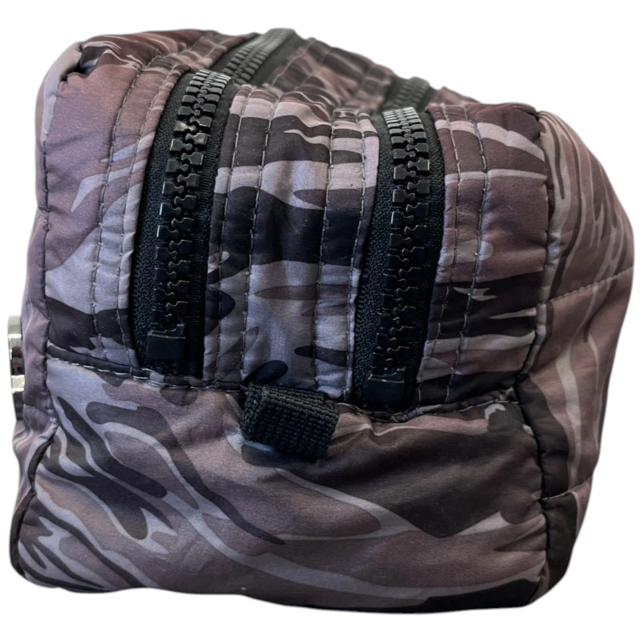 Men's Camoflague Toiletry Bag Multi-Coloured - Image 6