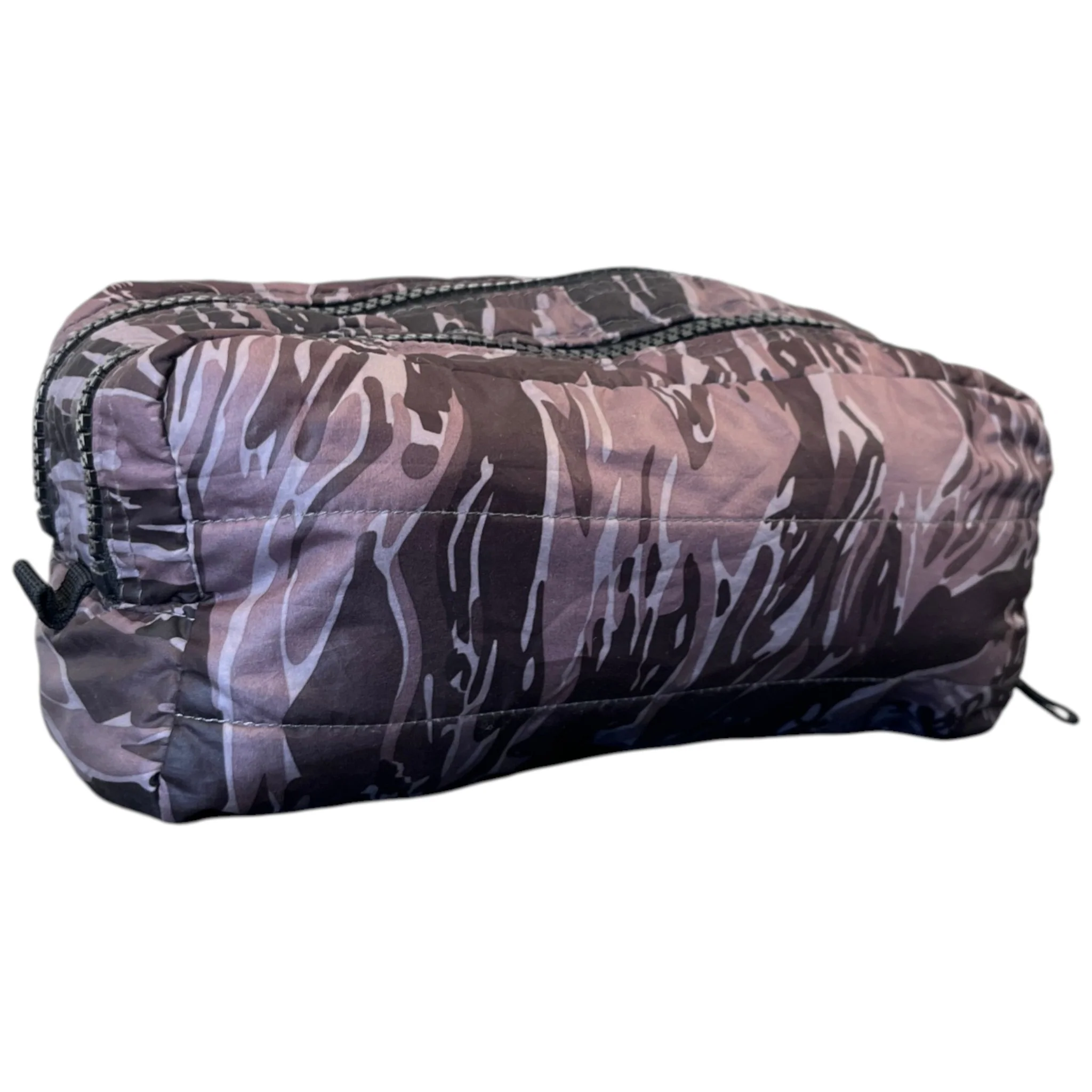 Men's Camoflague Toiletry Bag Multi-Coloured - Image 8