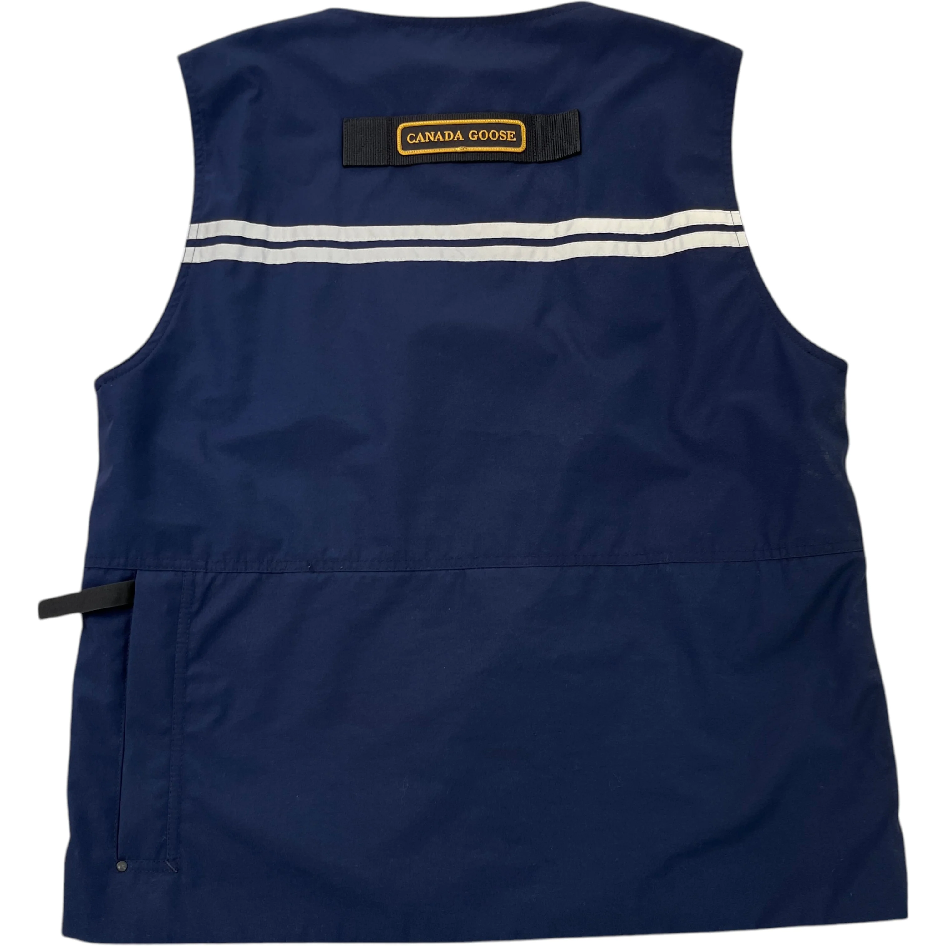 Men's Canmore Vest Navy Size M - Image 2
