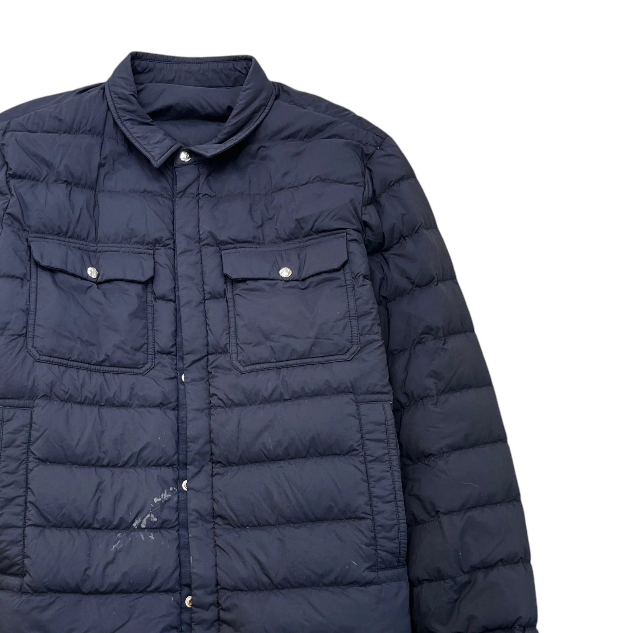 Men's Caph Down Jacket Navy Size 6 / XXXL - Image 3