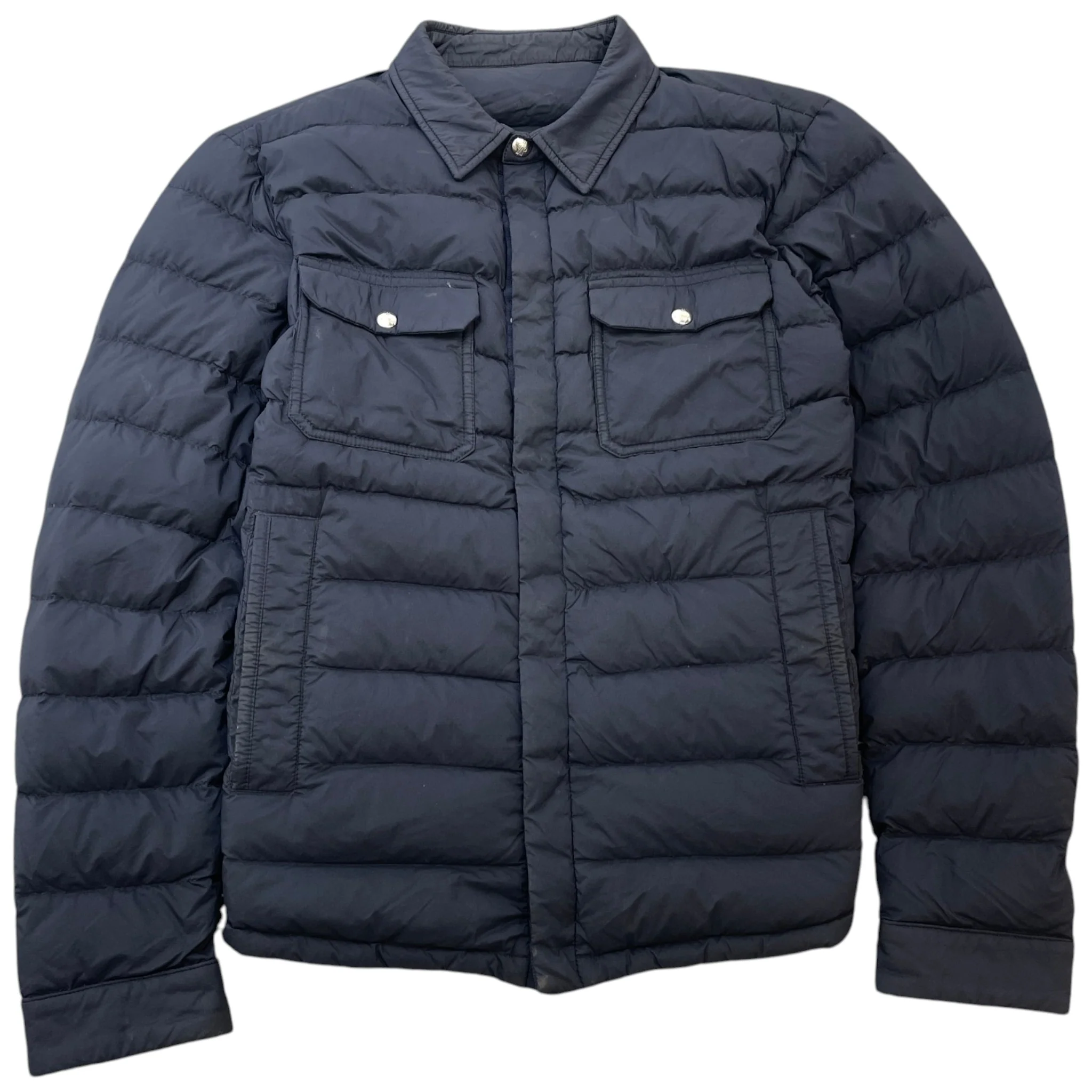 Men's Caph Jacket Navy Size 2 / M