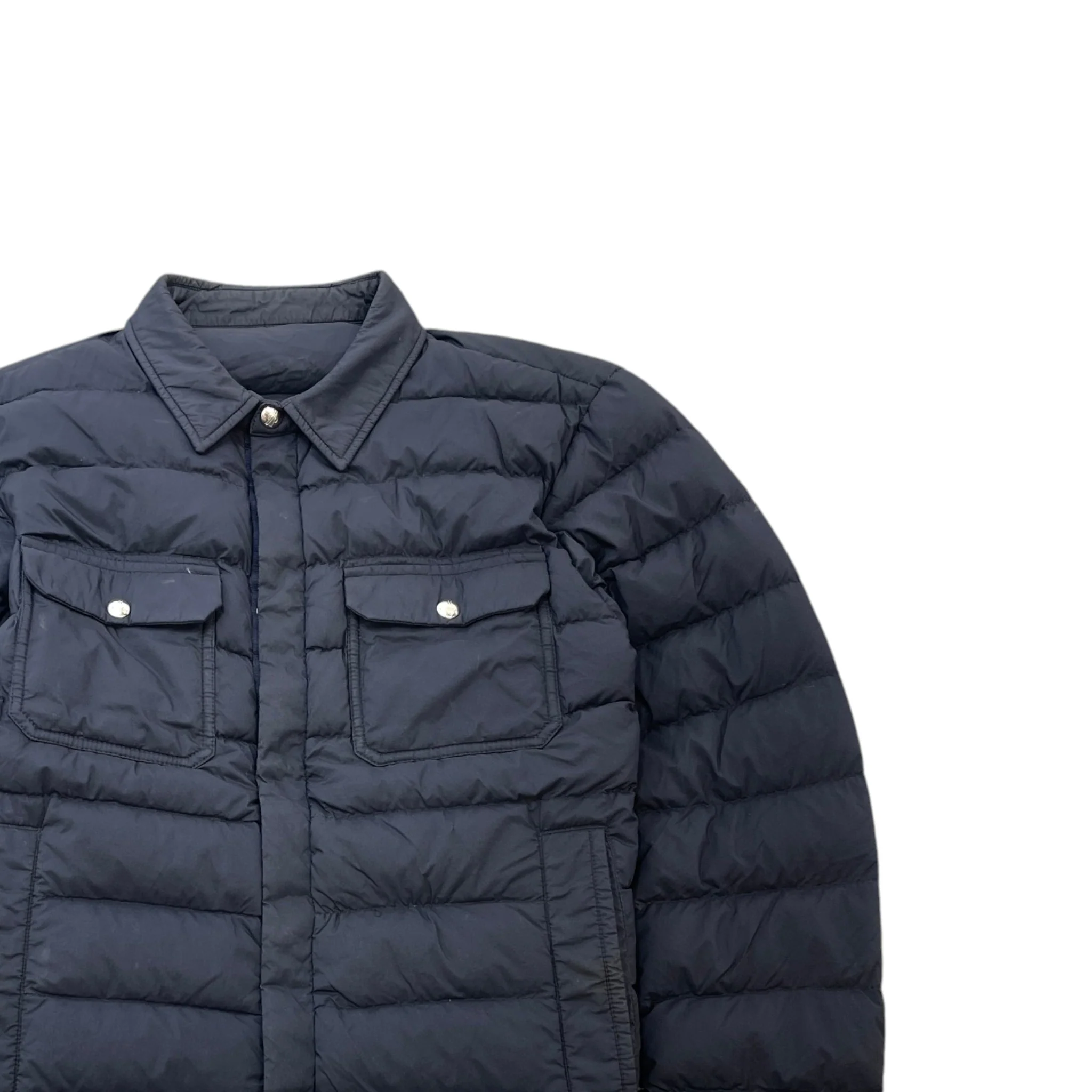 Men's Caph Jacket Navy Size 2 / M - Image 3