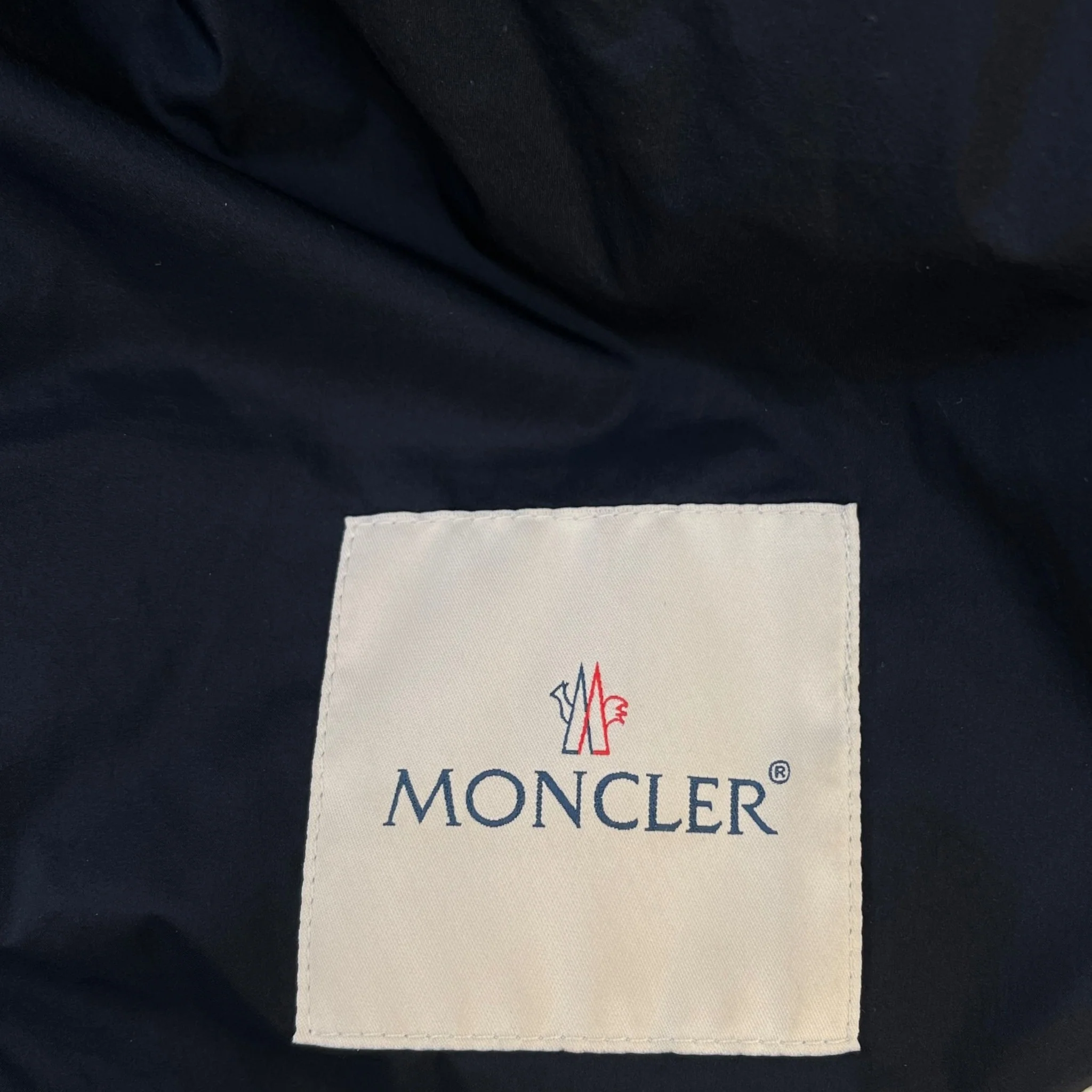 Men's Caph Jacket Navy Size 2 / M - Image 5