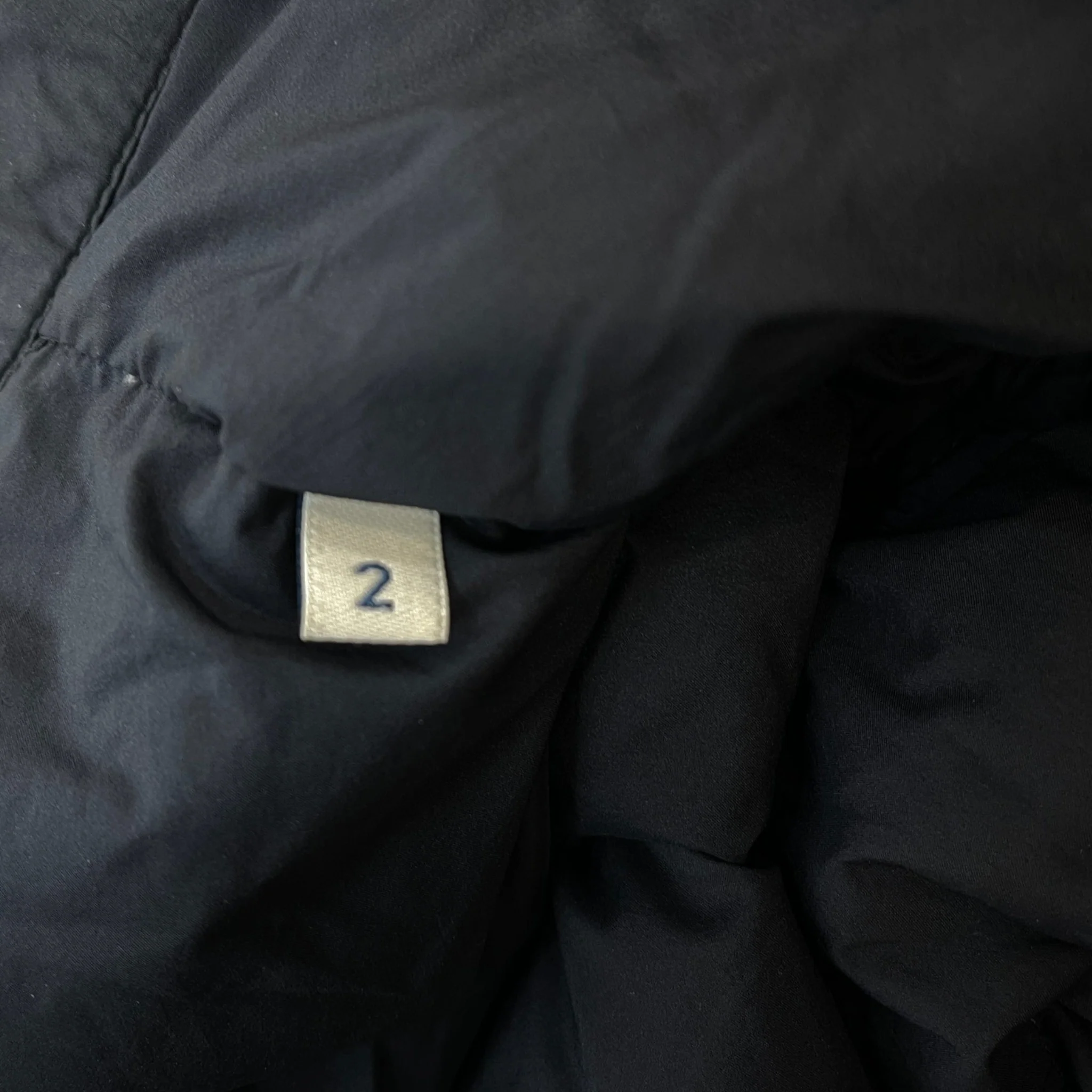 Men's Caph Jacket Navy Size 2 / M - Image 8