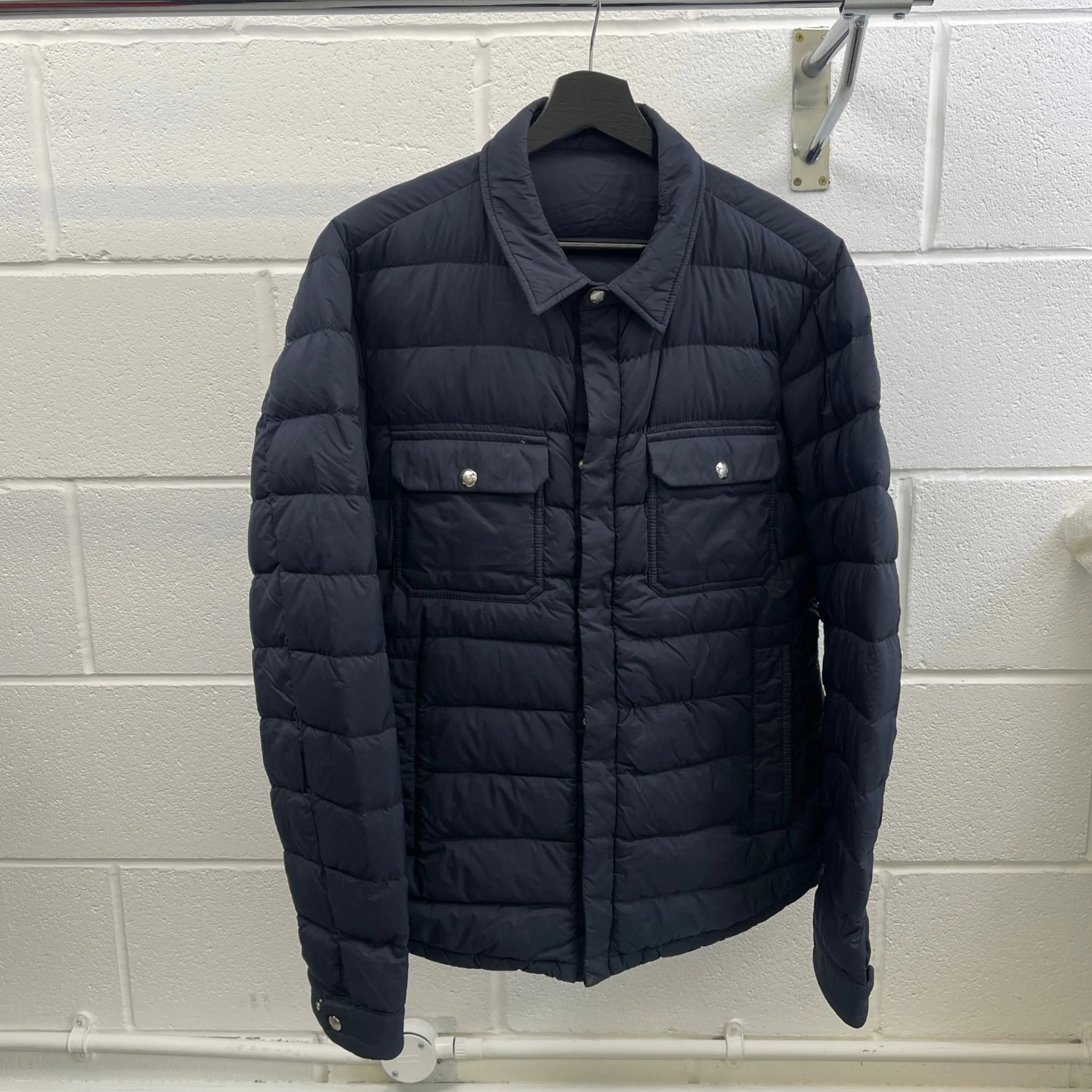 Men's Caph Jacket Navy Size 2 / M - Image 9