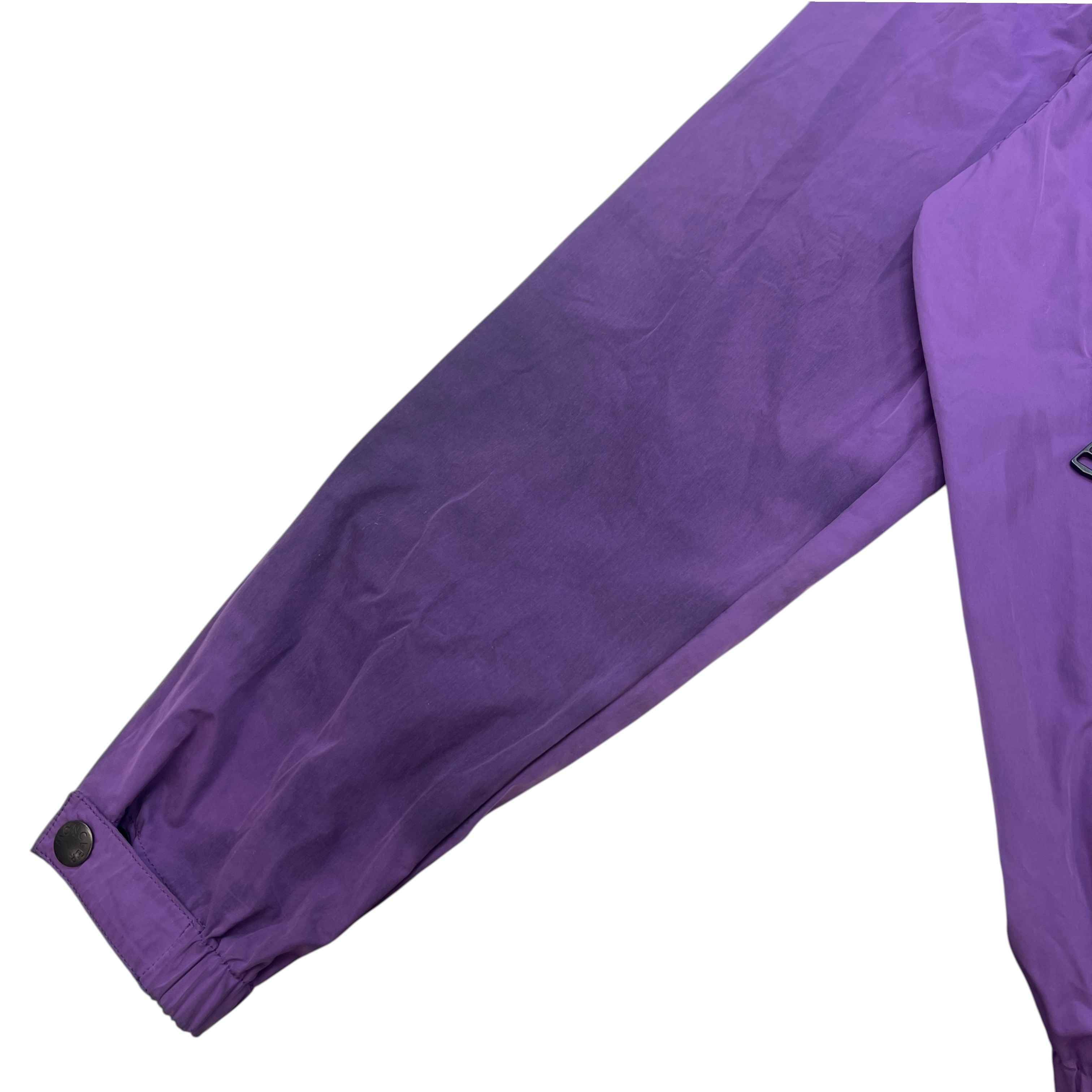 Men's Carles Jacket Purple Size 1 / S - Image 10