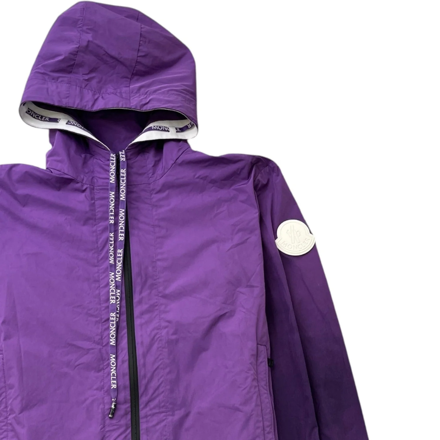 Men's Carles Jacket Purple Size 1 / S - Image 3