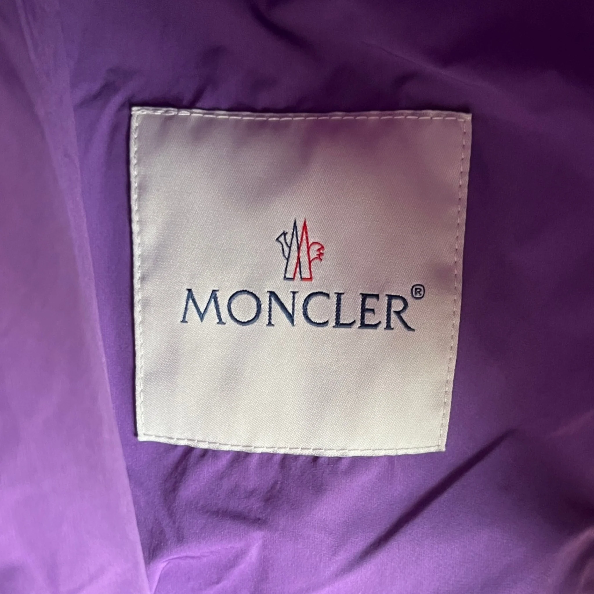 Men's Carles Jacket Purple Size 1 / S - Image 7