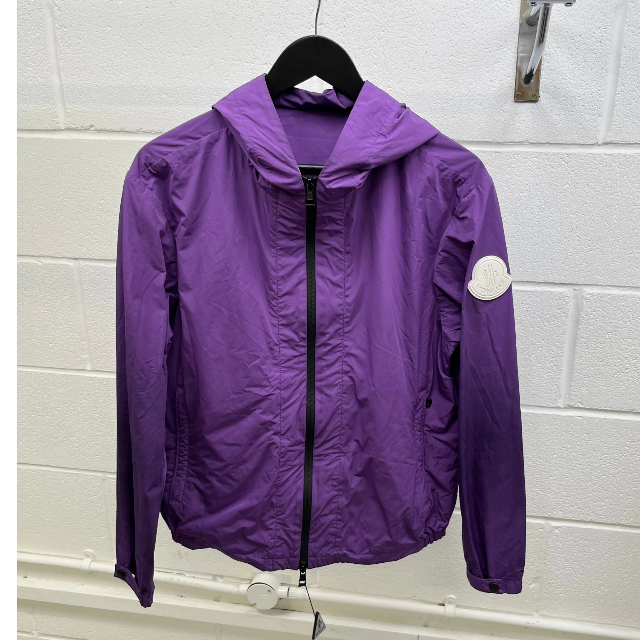 Men's Carles Jacket Purple Size 1 / S - Image 9
