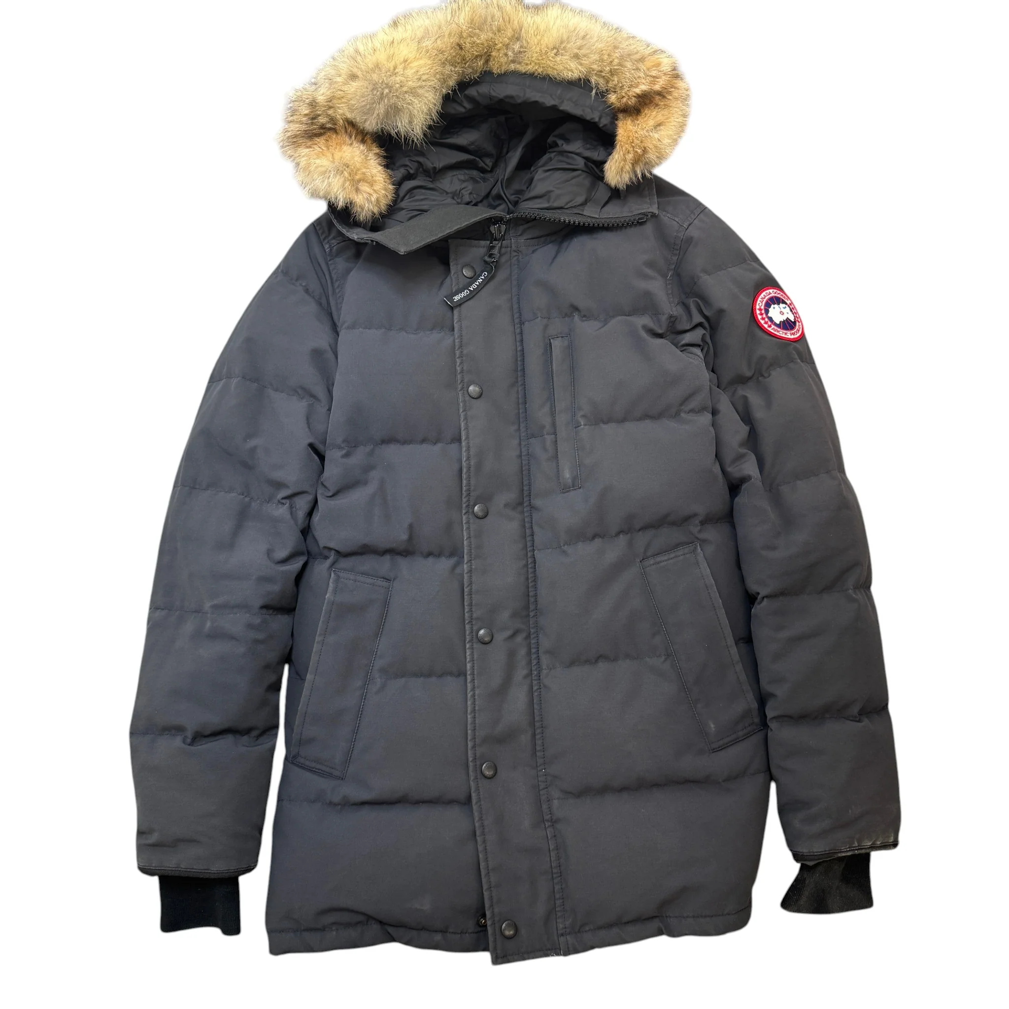 Men's Carson Down Jacket Navy Size XS