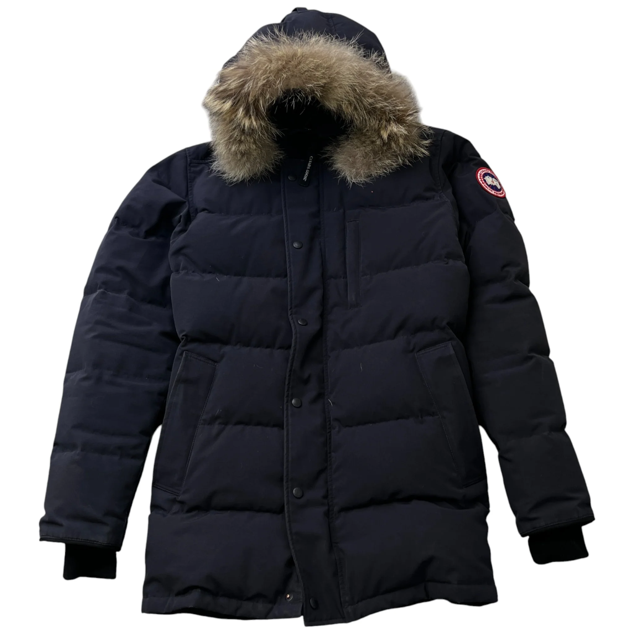 Men's Carson Jacket Navy Size L