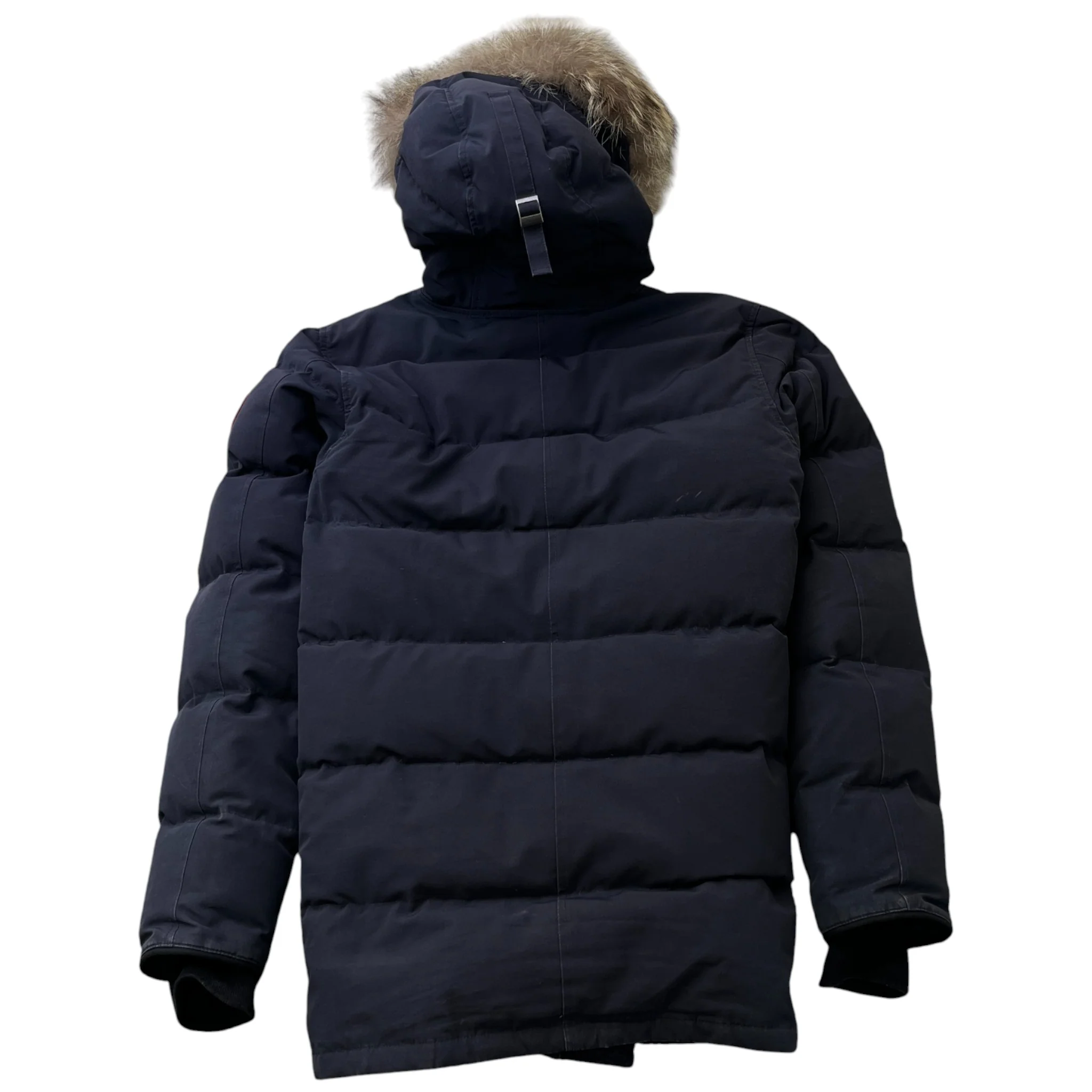 Men's Carson Jacket Navy Size L - Image 2