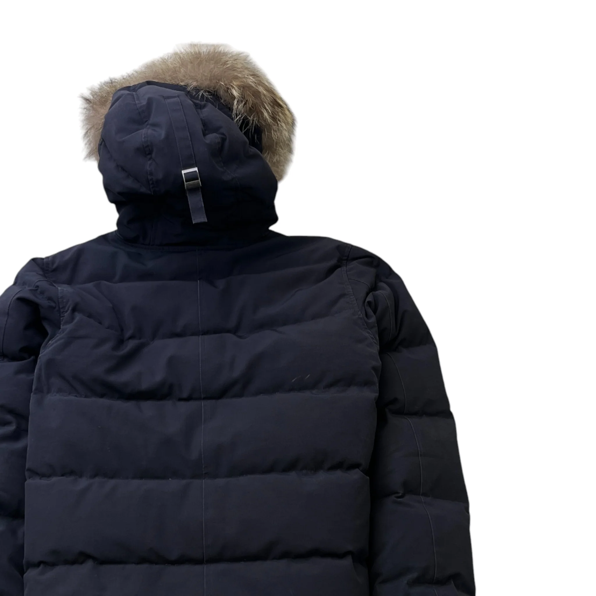 Men's Carson Jacket Navy Size L - Image 4