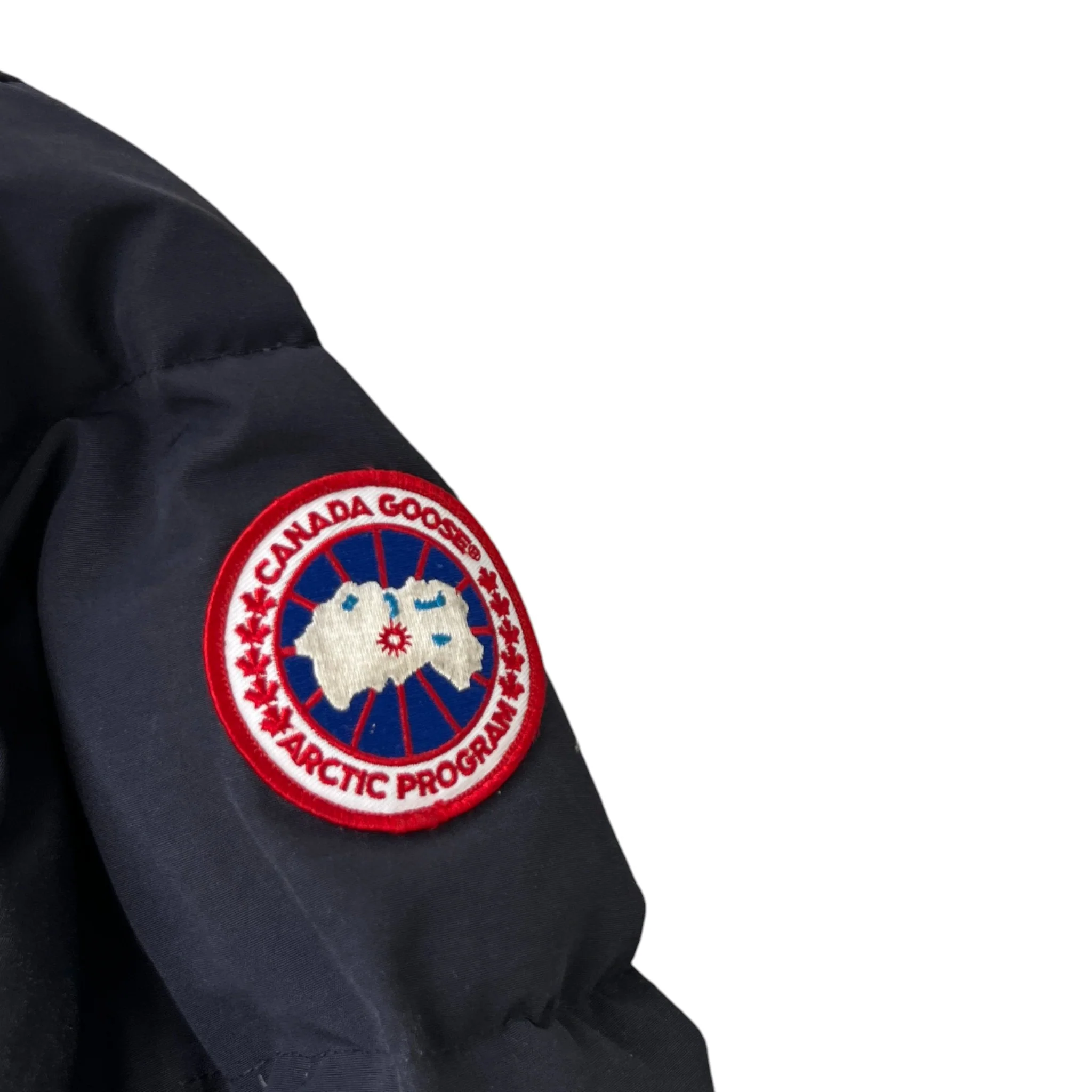 Men's Carson Jacket Navy Size L - Image 5