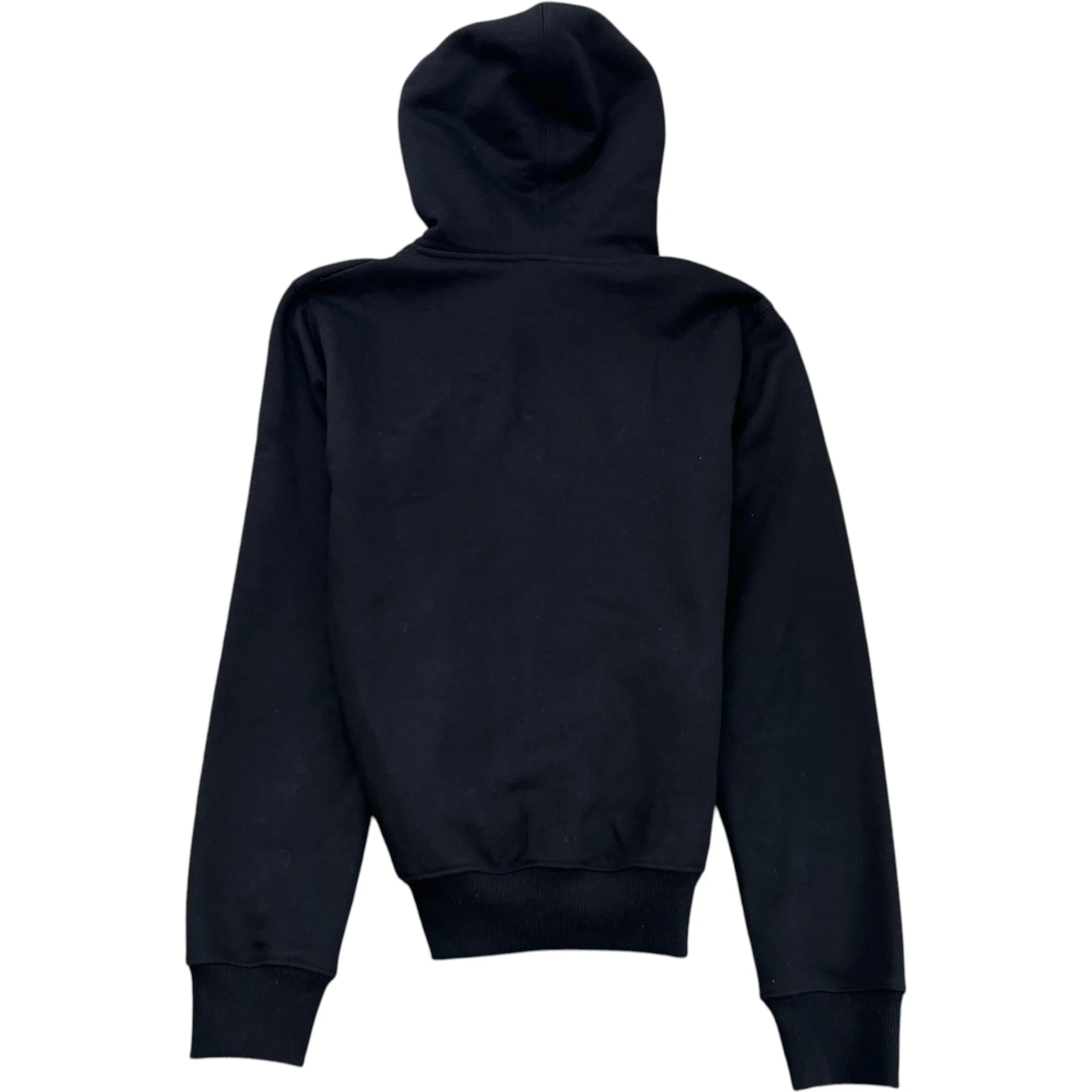 Men's Cd Icon Hoodie Black Size XS - Image 2