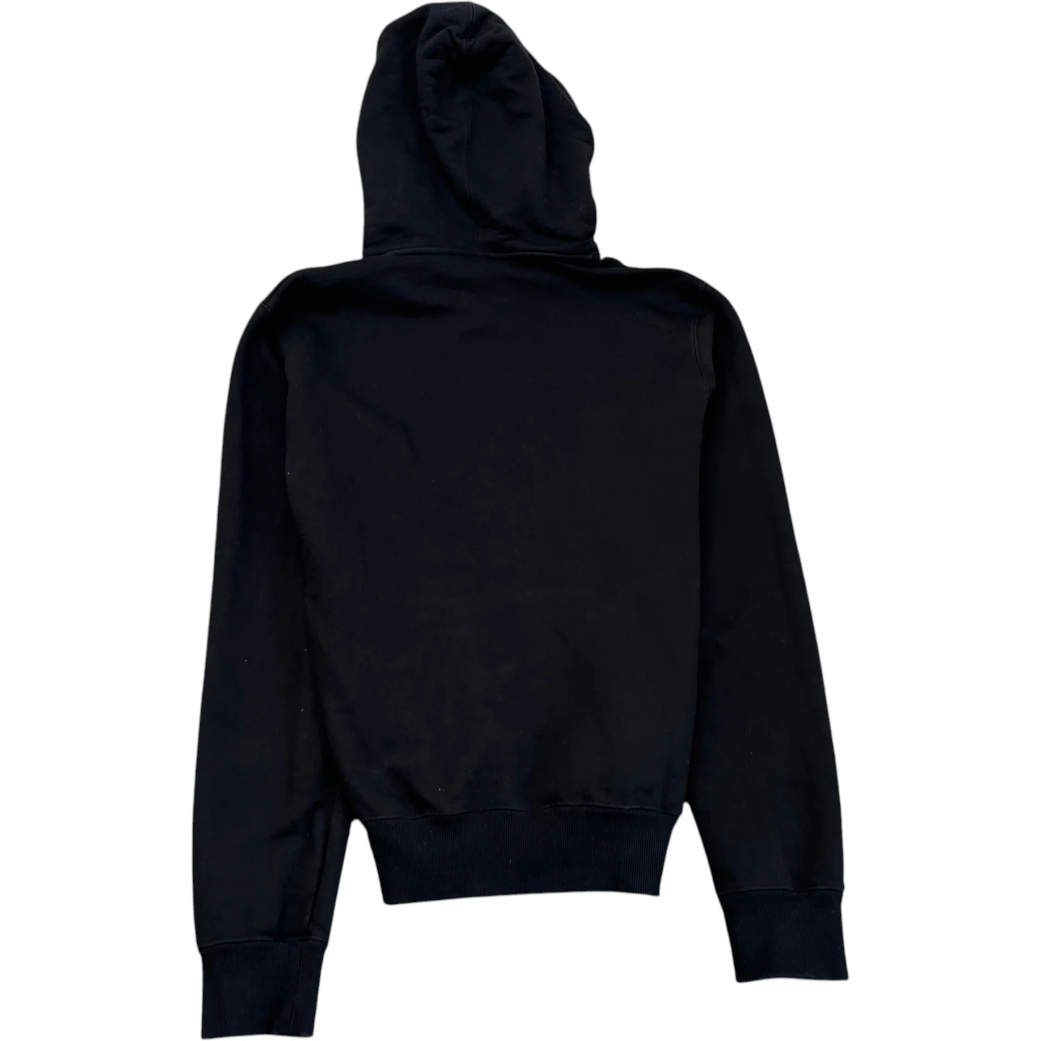 Men's Cd Icon Hoodie Black Size XS - Image 2