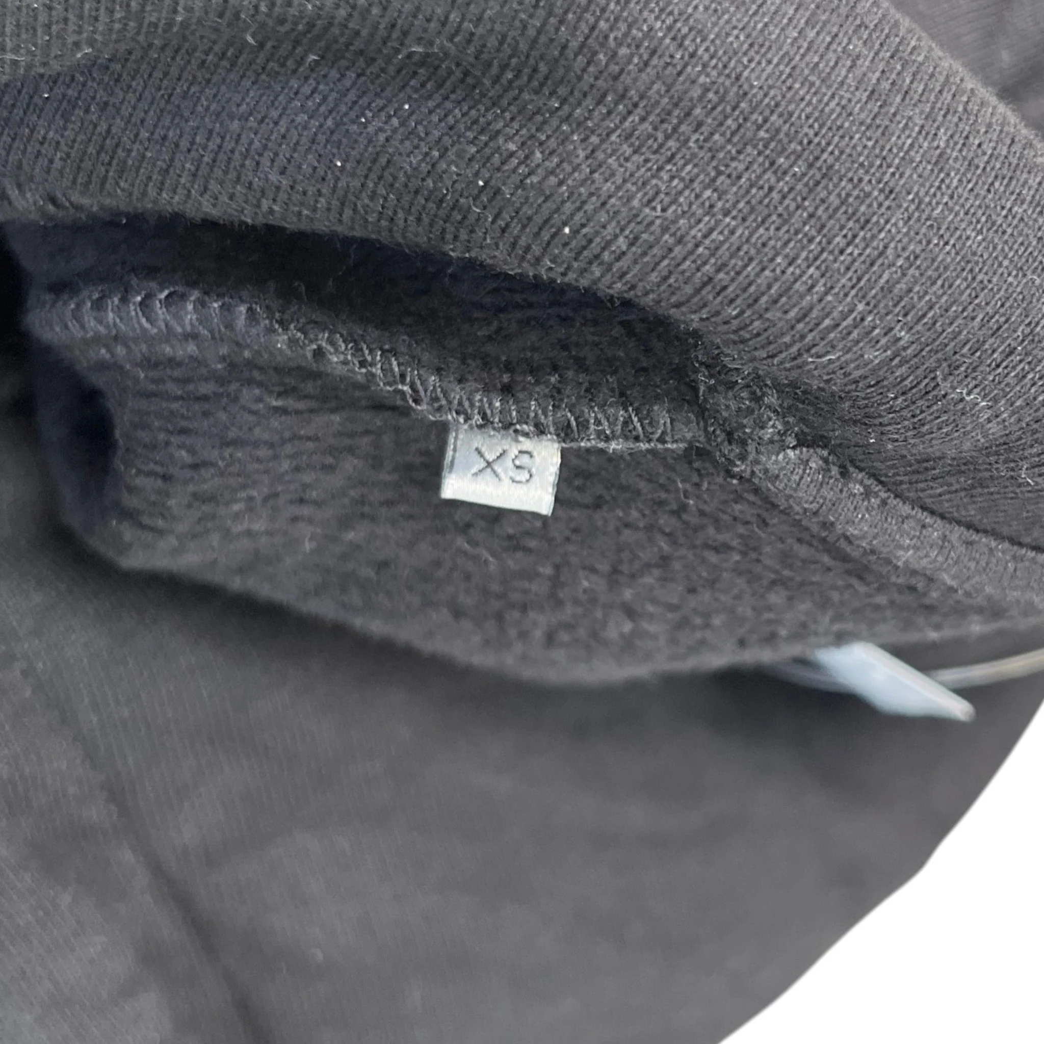 Men's Cd Icon Hoodie Black Size XS - Image 7