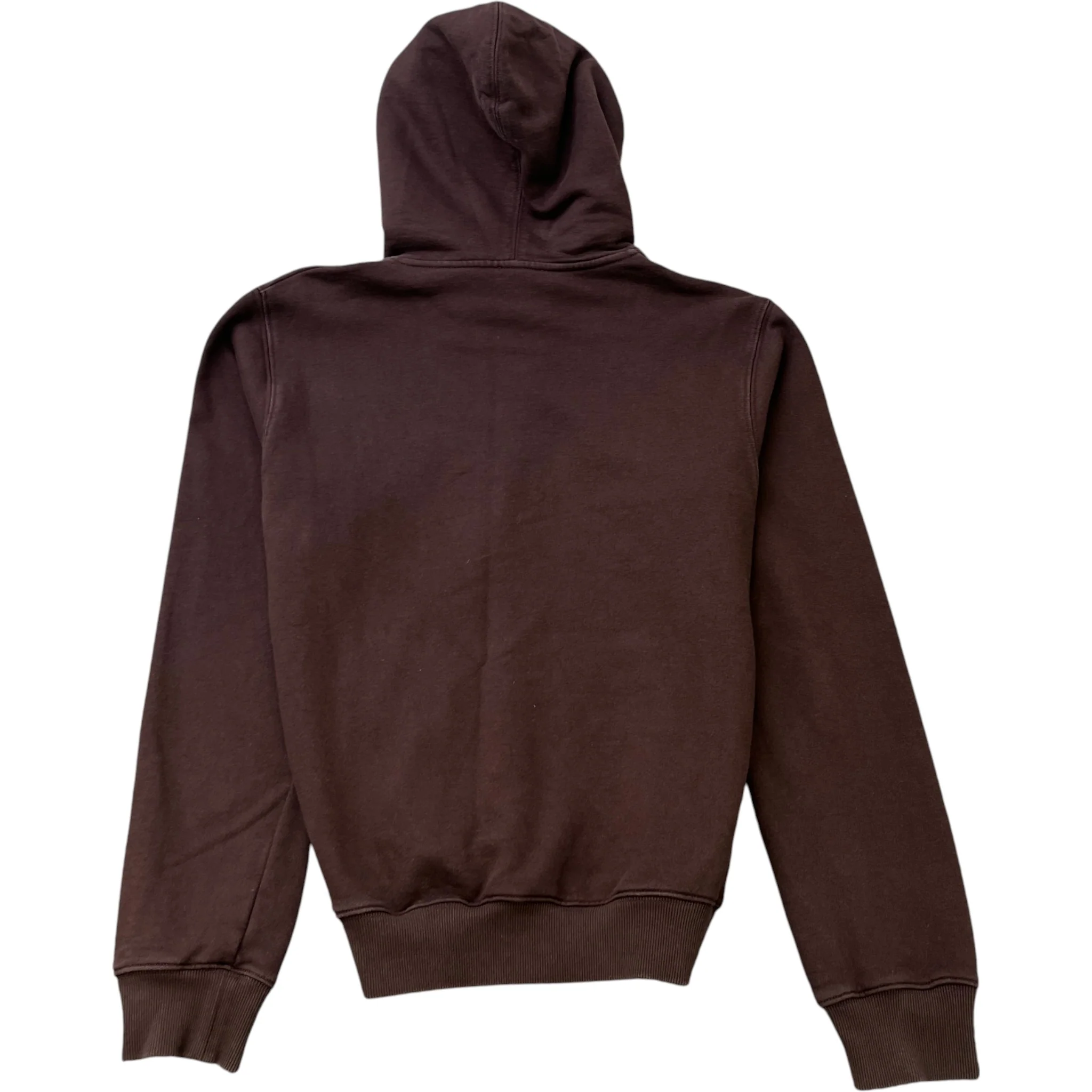 Men's Cd Icon Hoodie Brown Size M - Image 2