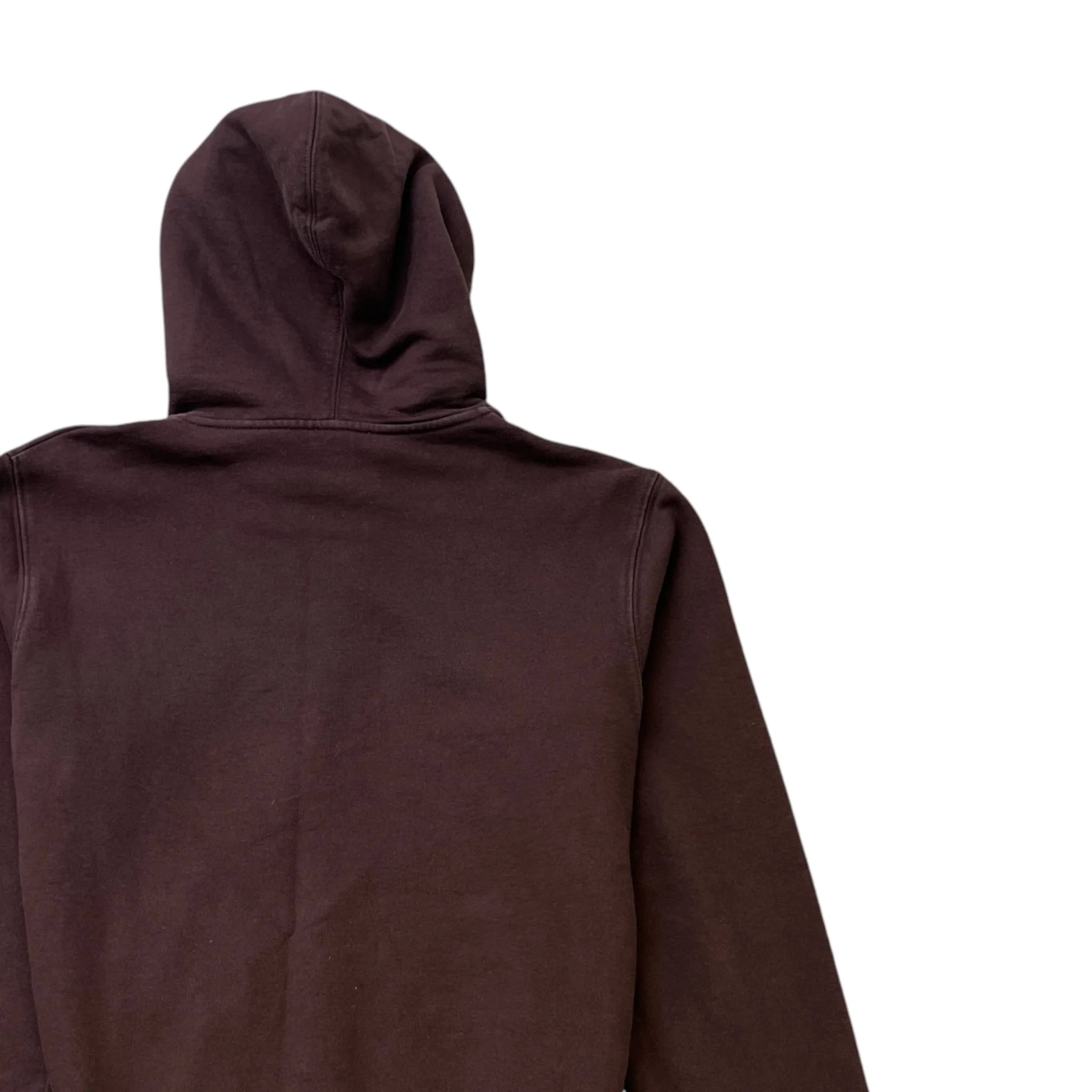 Men's Cd Icon Hoodie Brown Size M - Image 4