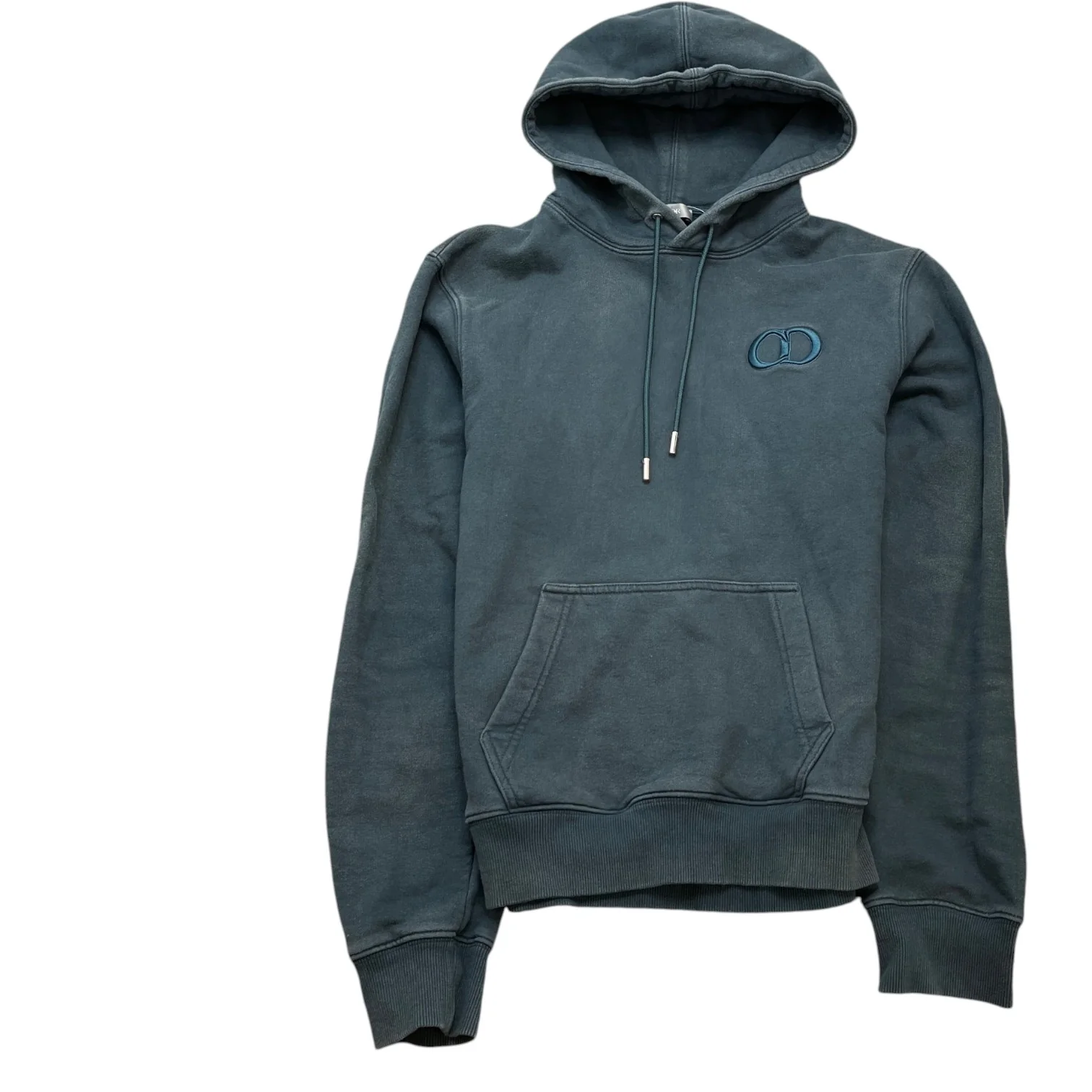 Men's Cd Icon Hoodie Navy Size M