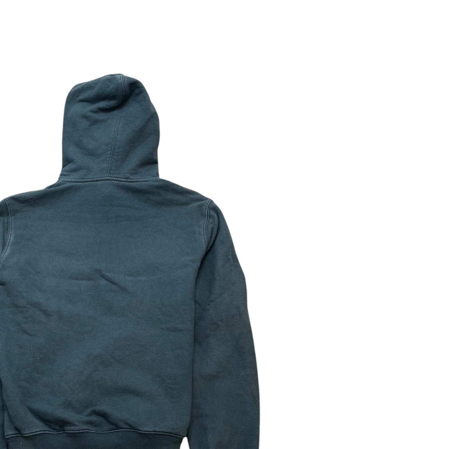 Men's Cd Icon Hoodie Navy Size M - Image 4