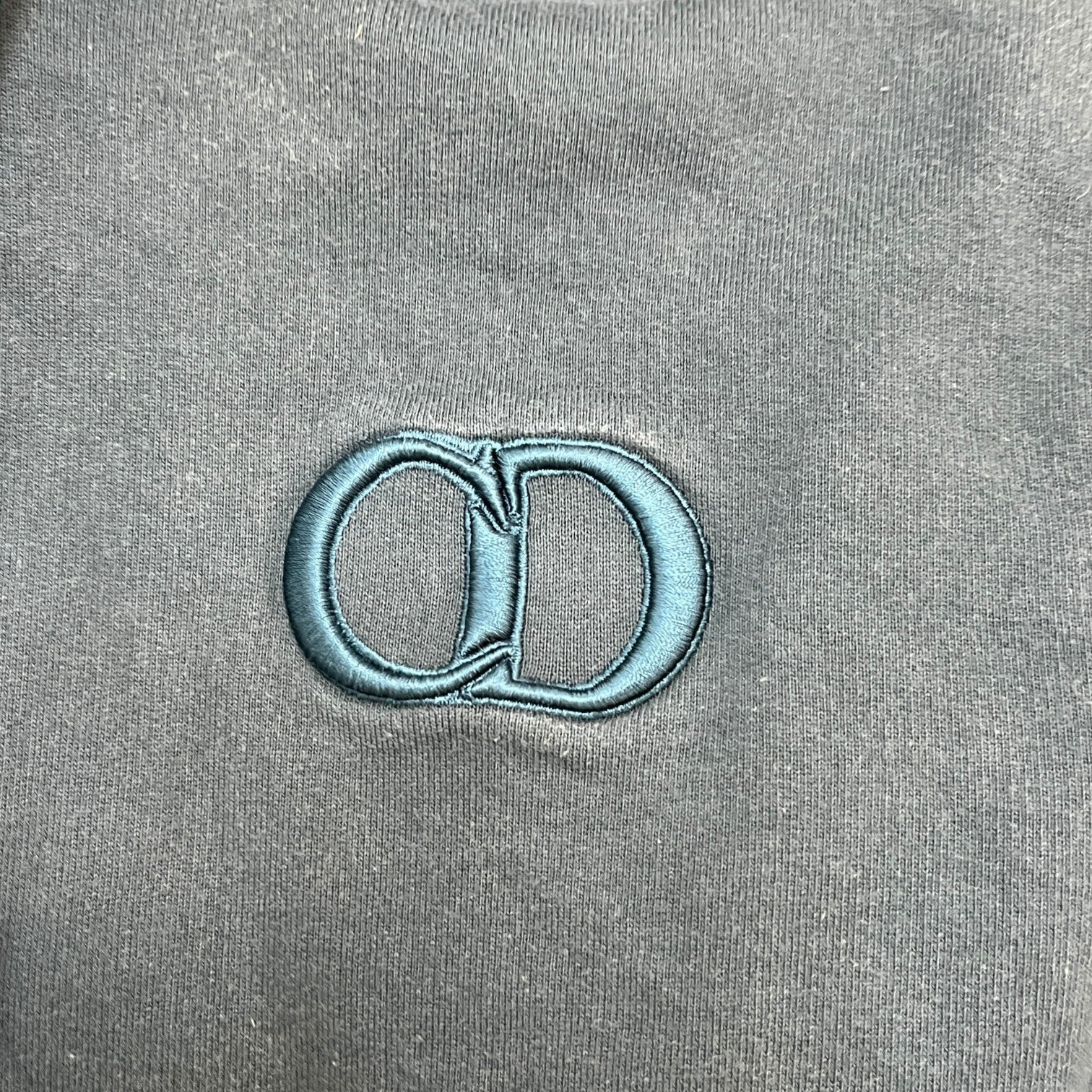 Men's Cd Icon Hoodie Navy Size M - Image 6