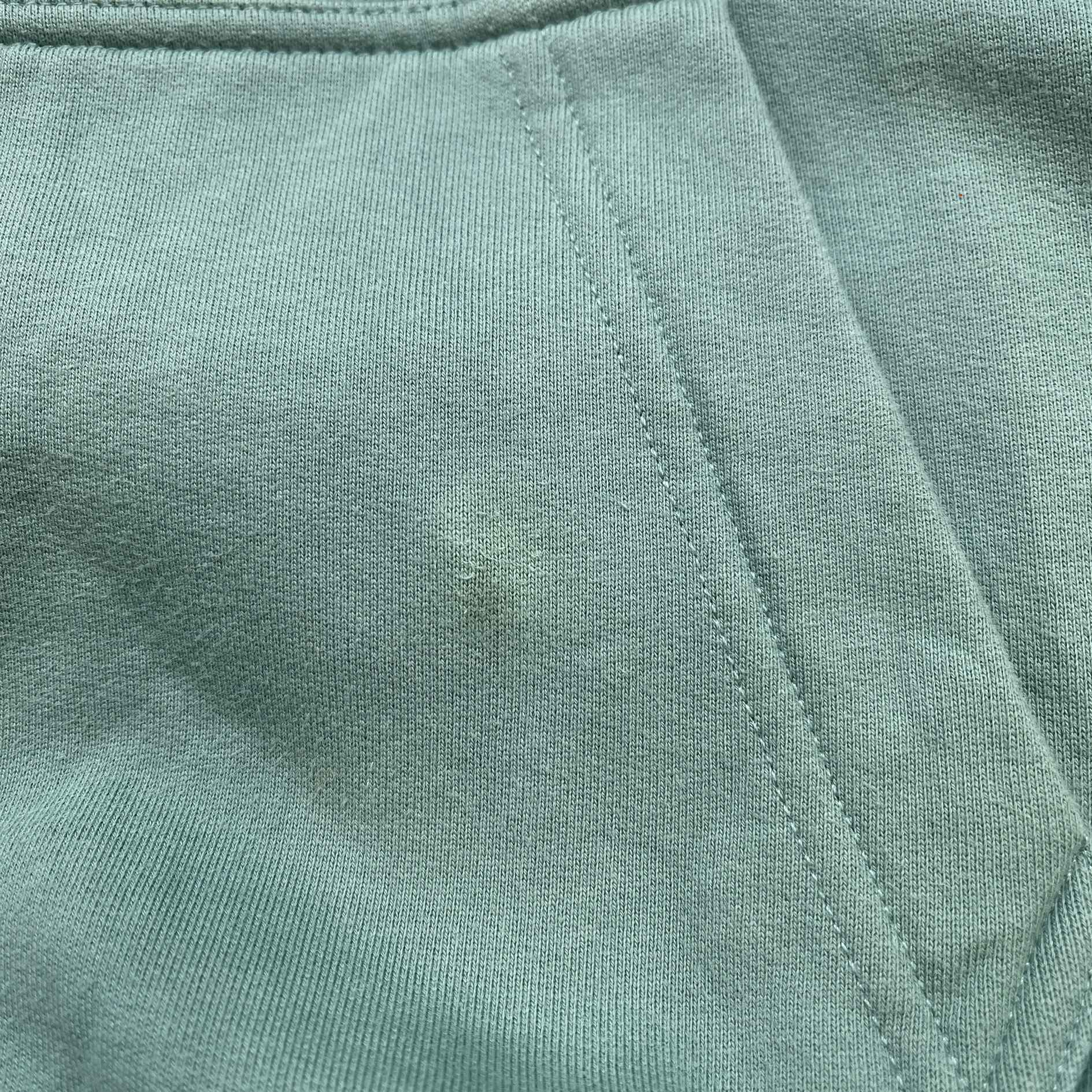 Men's Cd Icon Logo Hoodie Green Size XS - Image 11