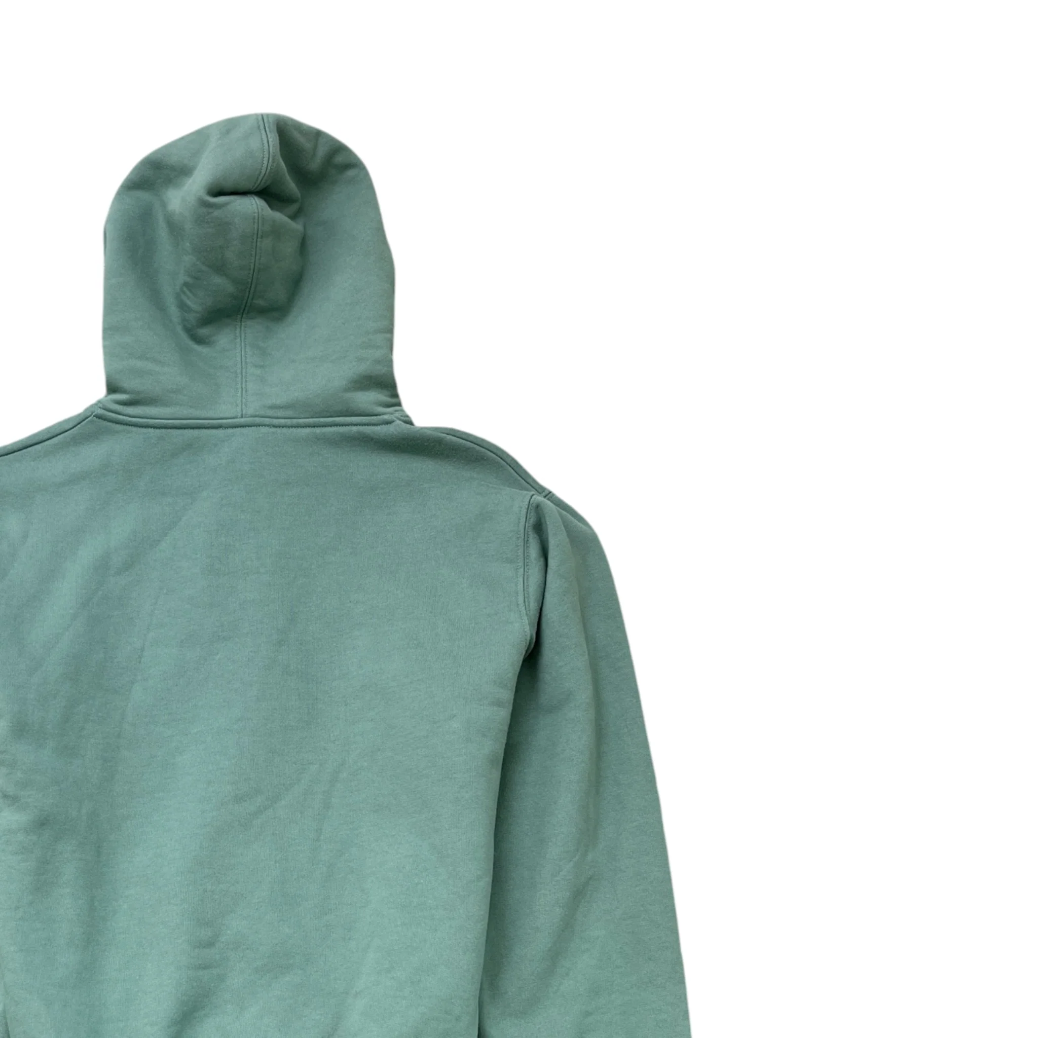 Men's Cd Icon Logo Hoodie Green Size XS - Image 4