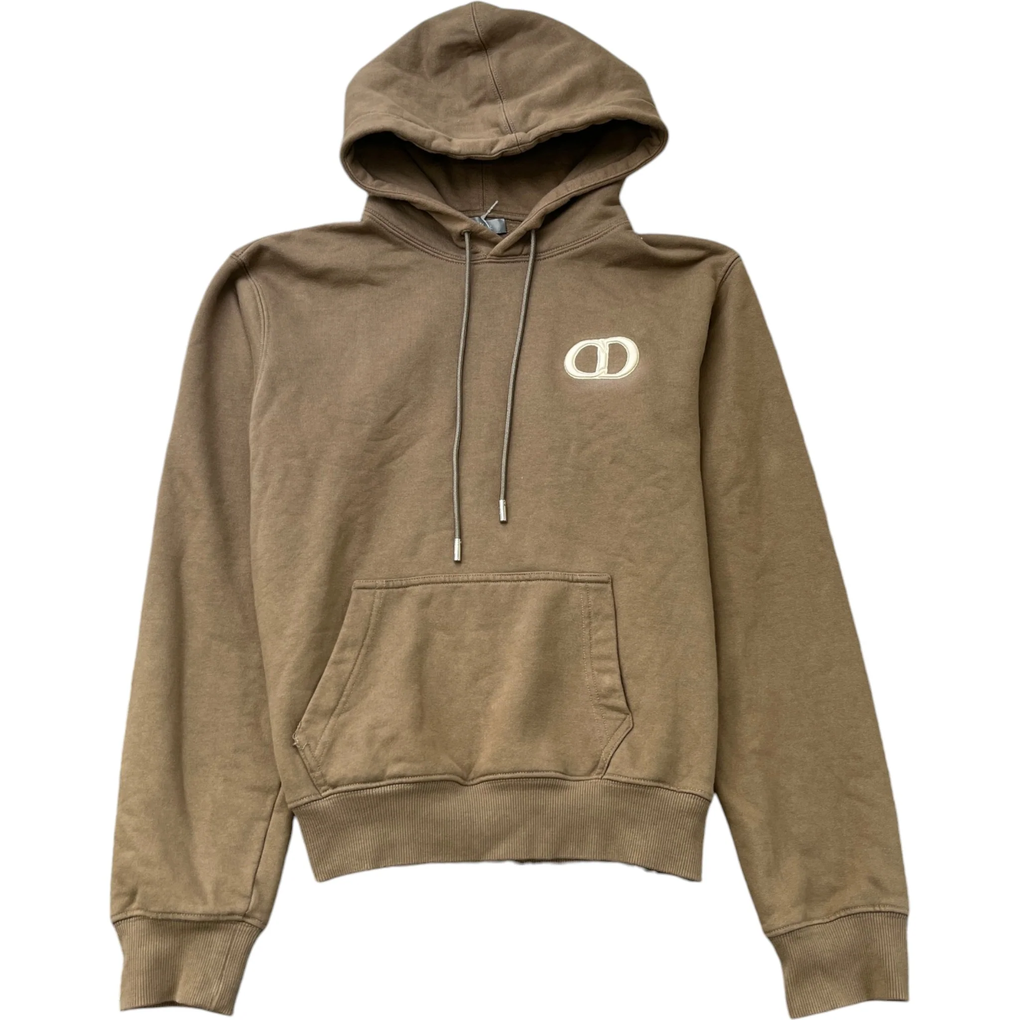 Men's Cd Icon Sweatshirt Beige Size S