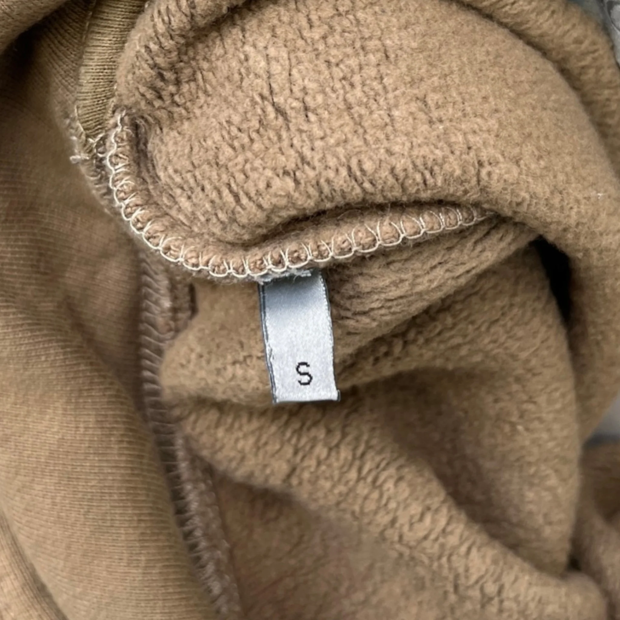 Men's Cd Icon Sweatshirt Beige Size S - Image 6