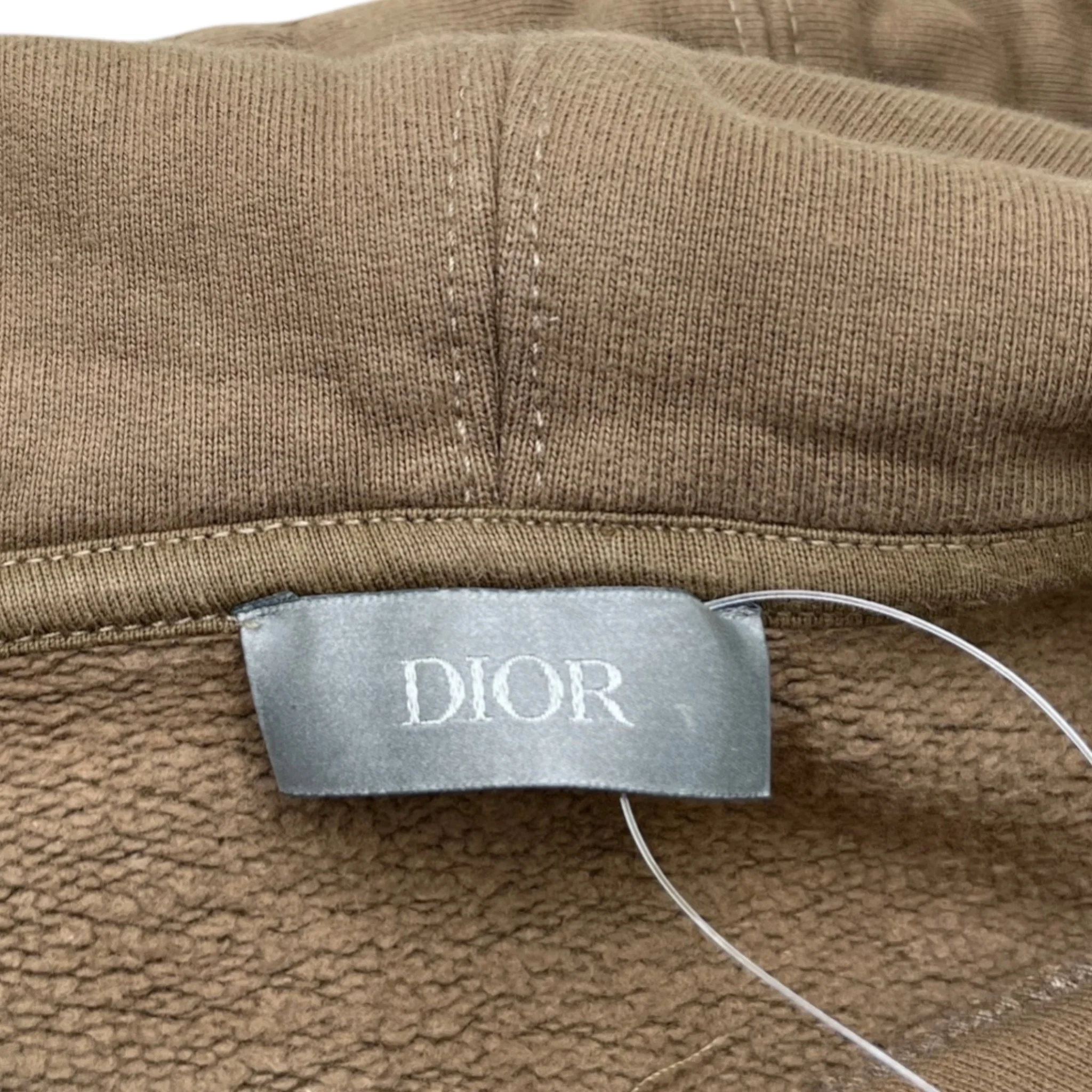 Men's Cd Icon Sweatshirt Beige Size S - Image 7