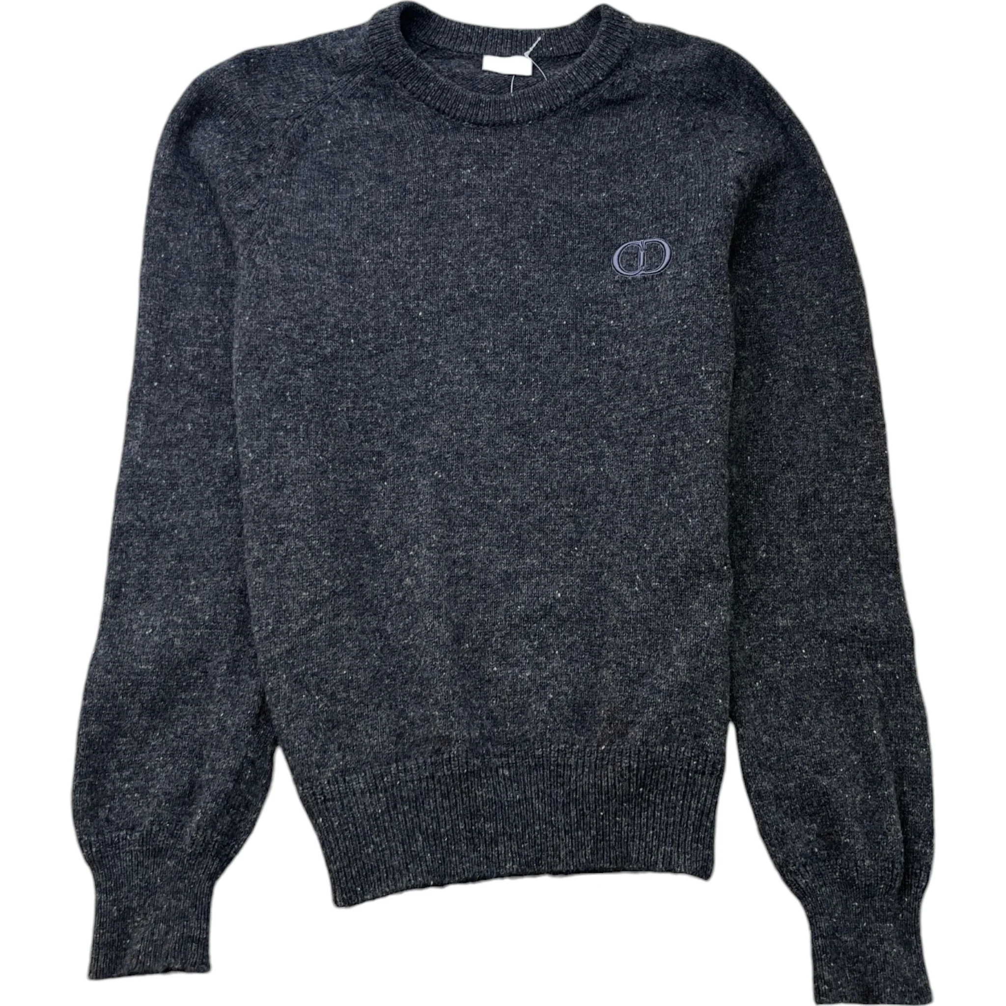 Men's Cd Icon Sweatshirt Charcoal Size XL