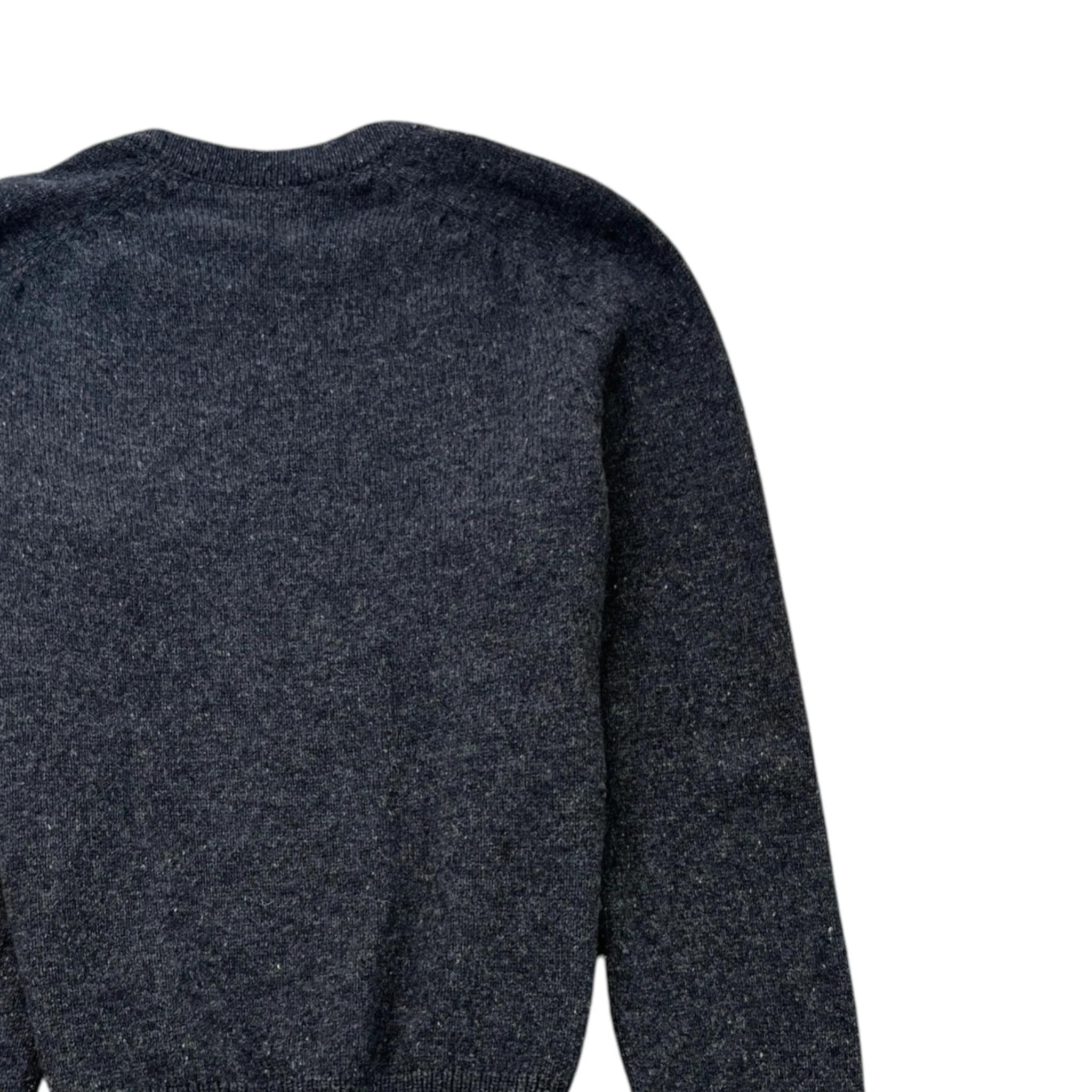 Men's Cd Icon Sweatshirt Charcoal Size XL - Image 4