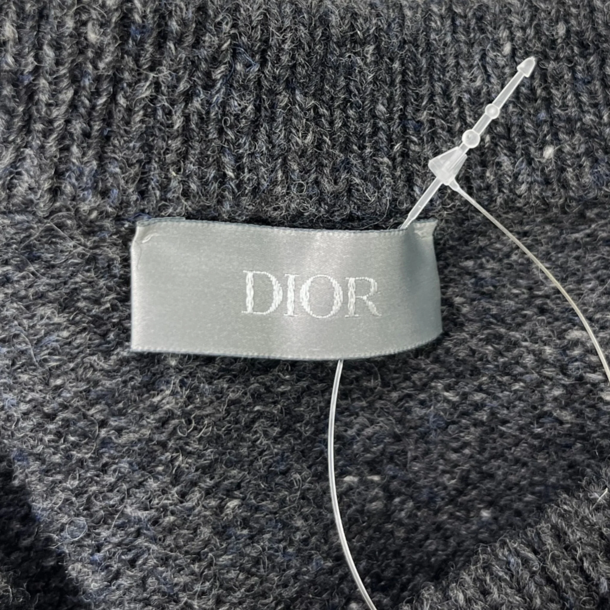 Men's Cd Icon Sweatshirt Charcoal Size XL - Image 7
