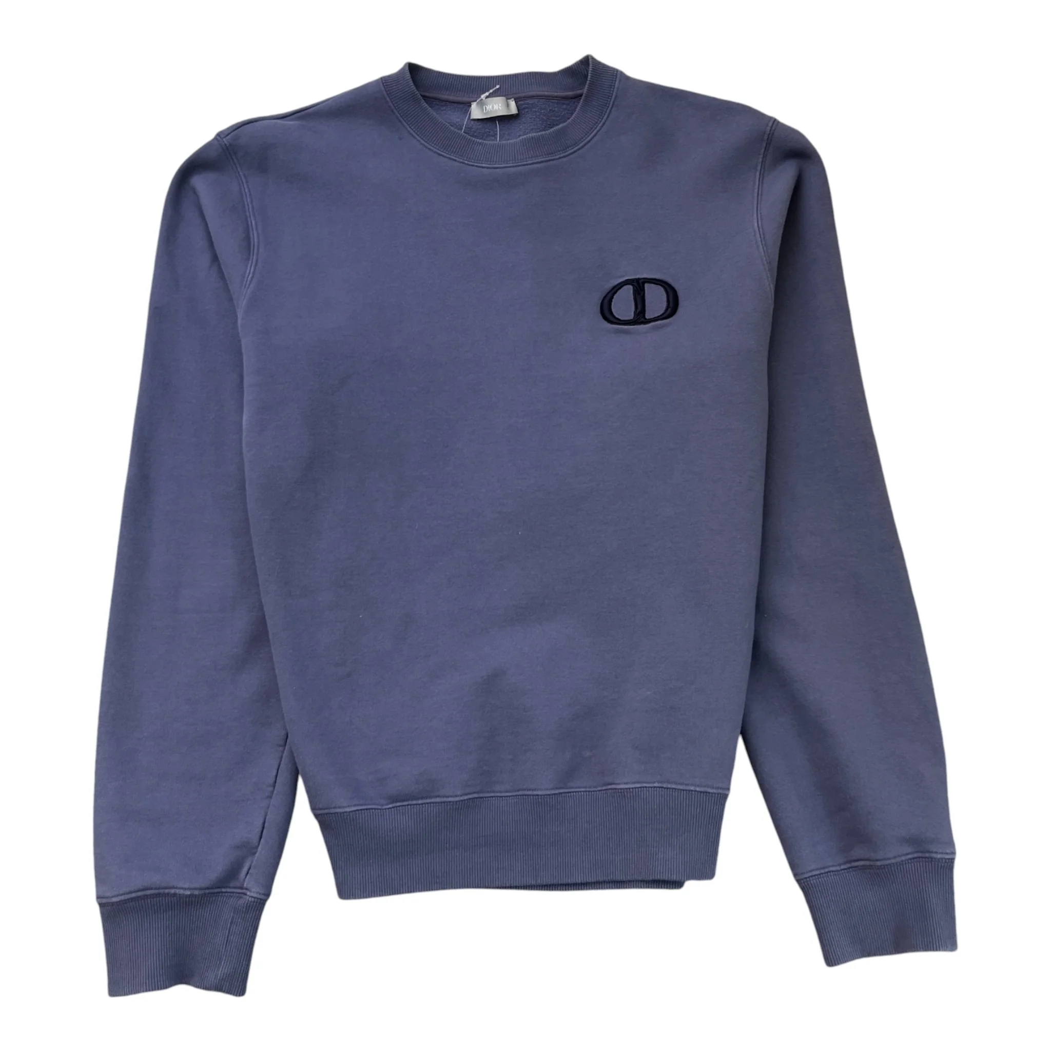 Men's Cd Icon Sweatshirt Purple Size XL