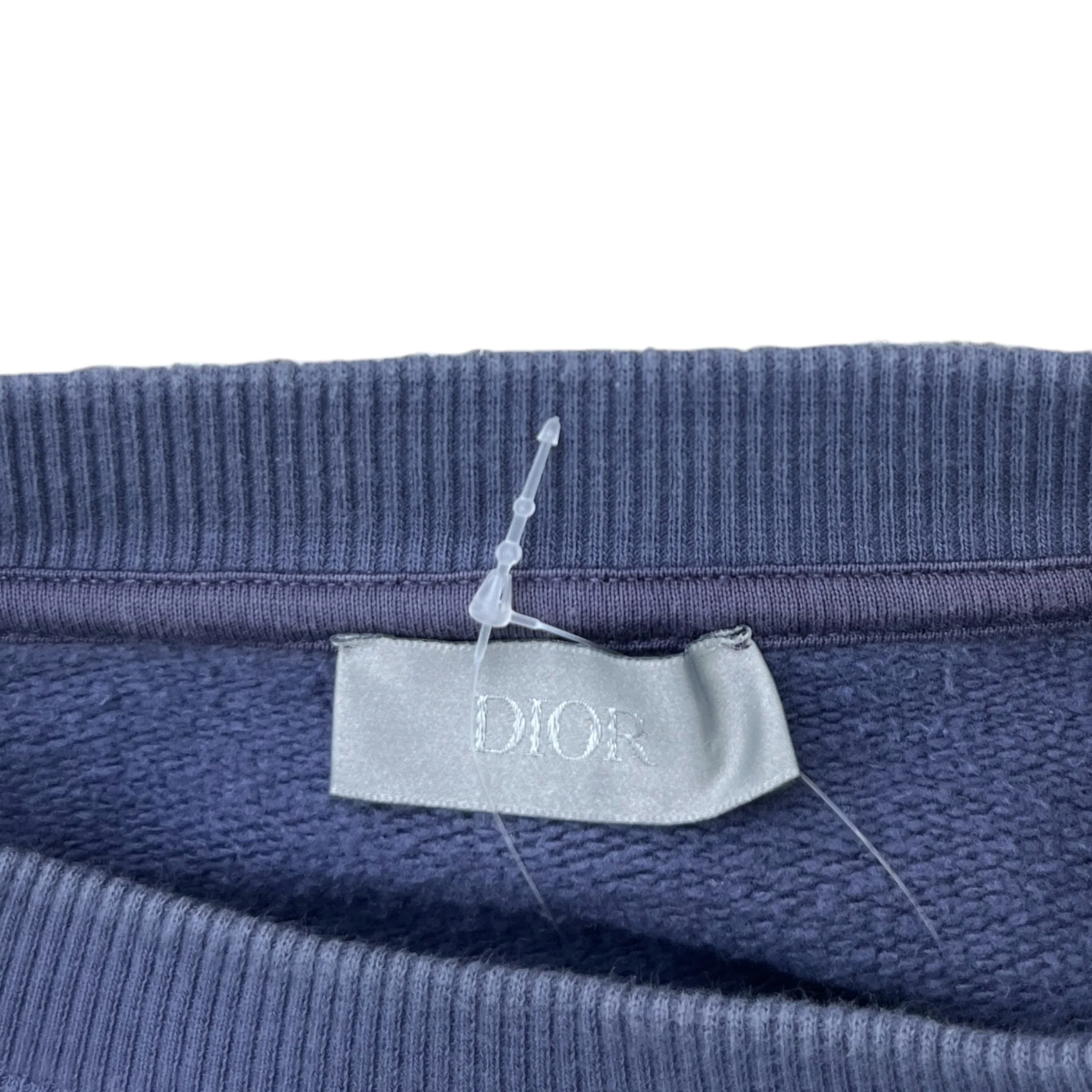 Men's Cd Icon Sweatshirt Purple Size XL - Image 6