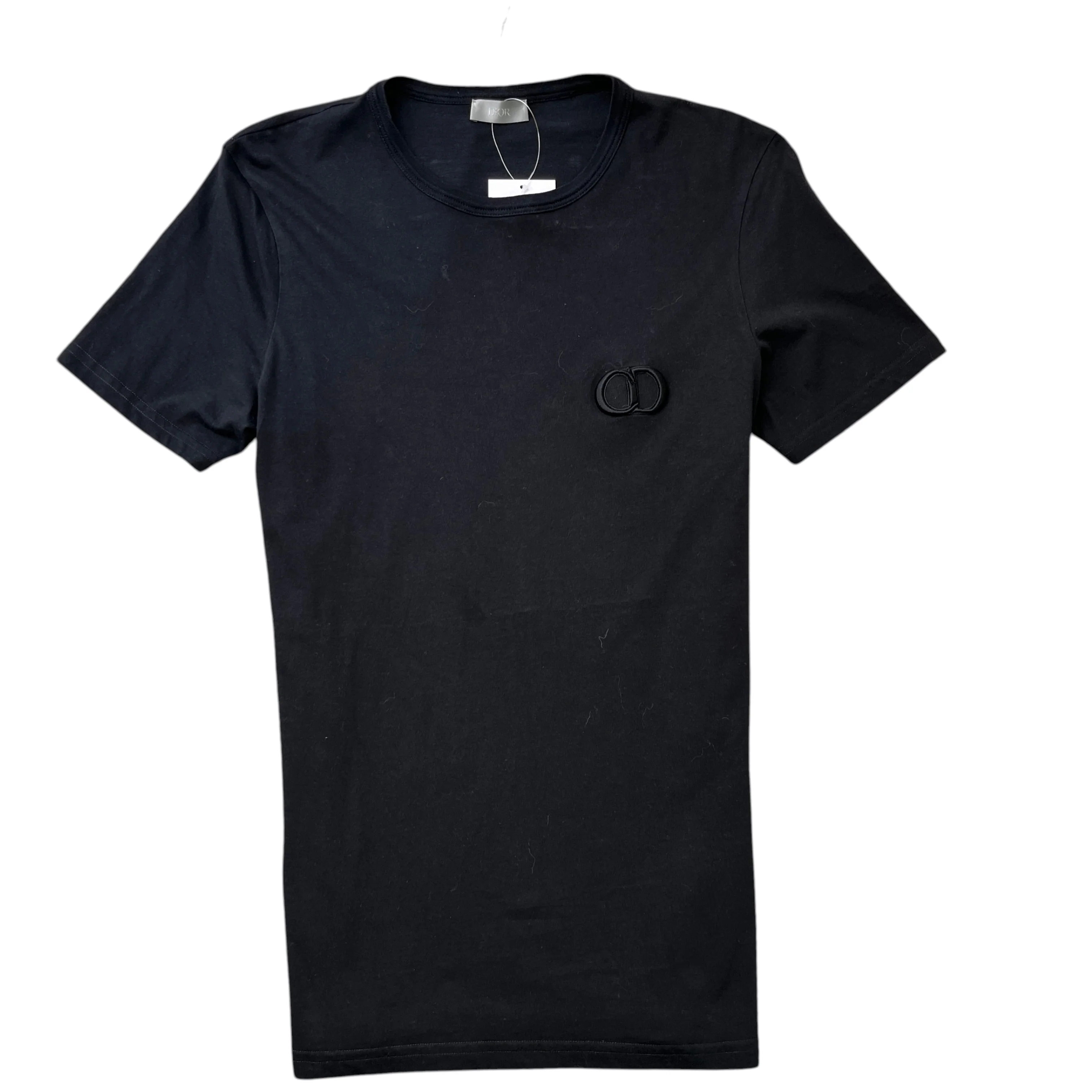 Men's Cd Icon T-Shirt Black Size S