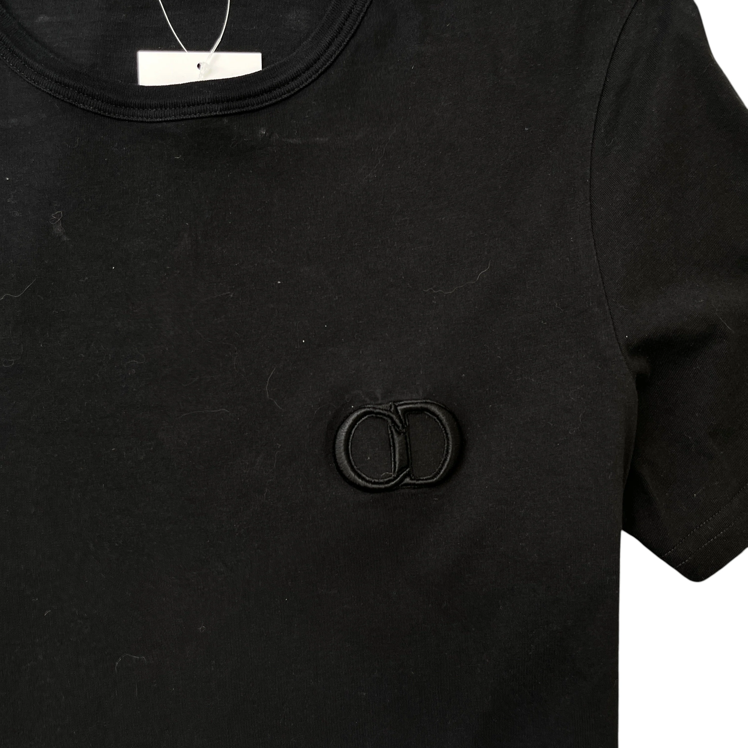 Men's Cd Icon T-Shirt Black Size S - Image 5