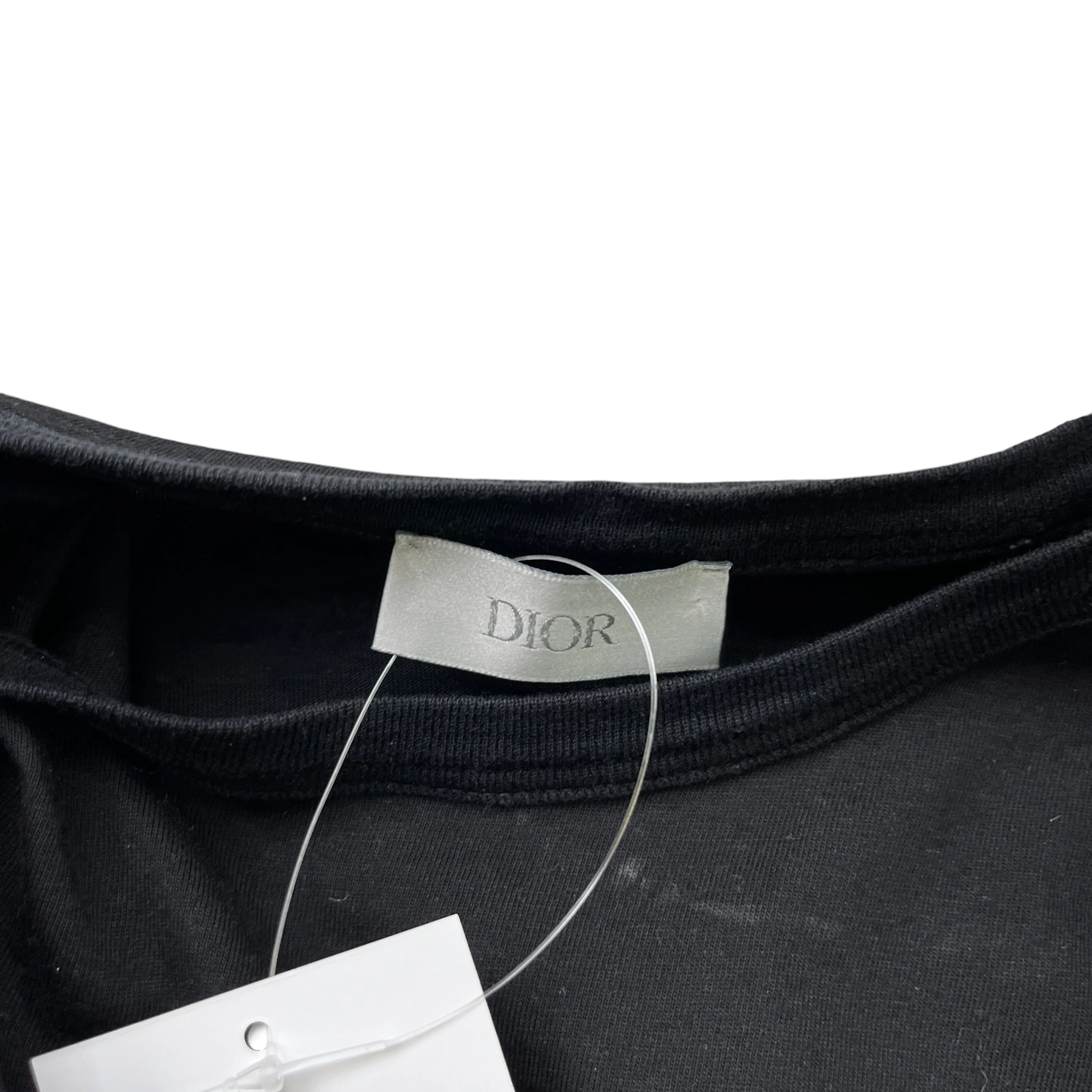 Men's Cd Icon T-Shirt Black Size S - Image 7