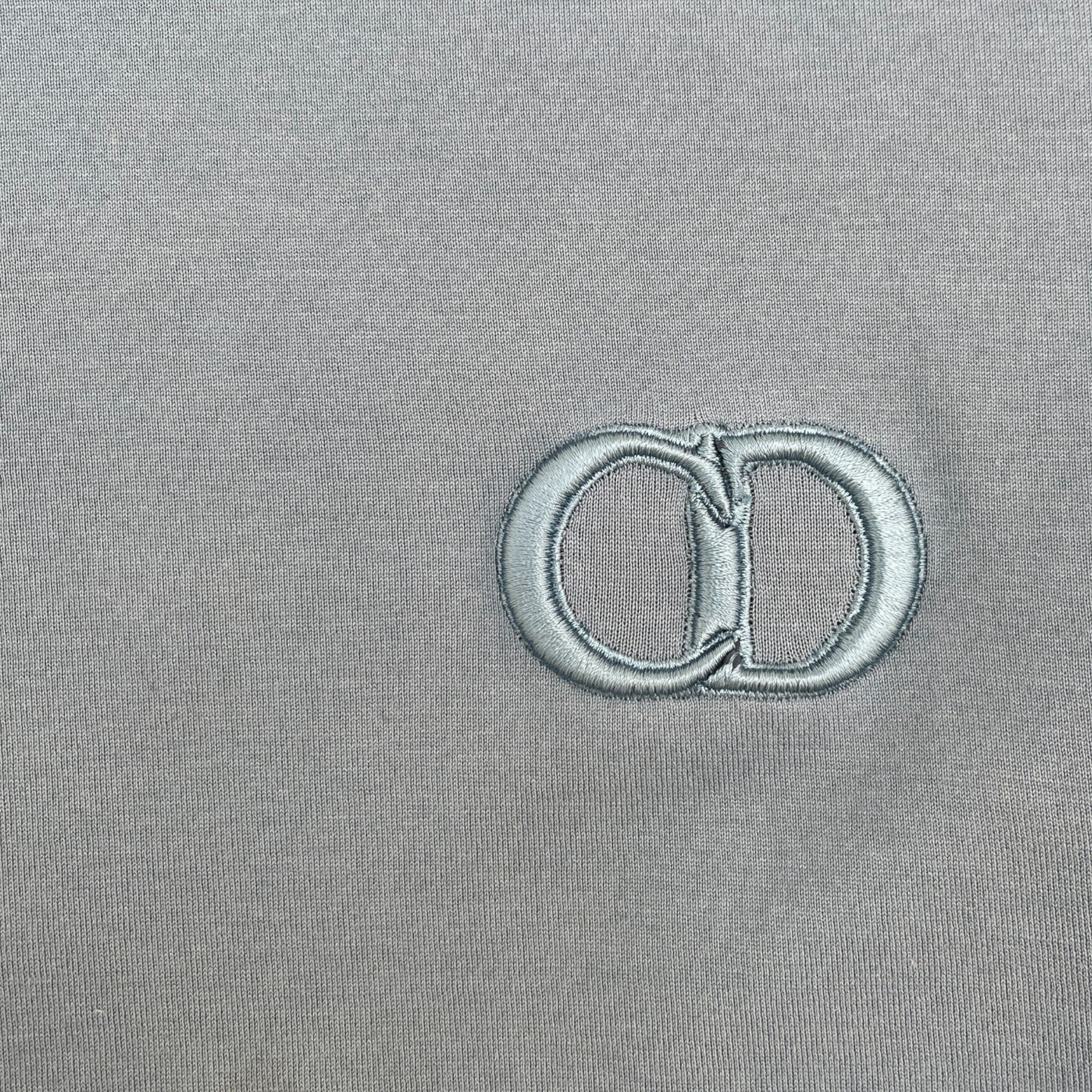 Men's Cd Icon T-Shirt Blue Size XS - Image 6