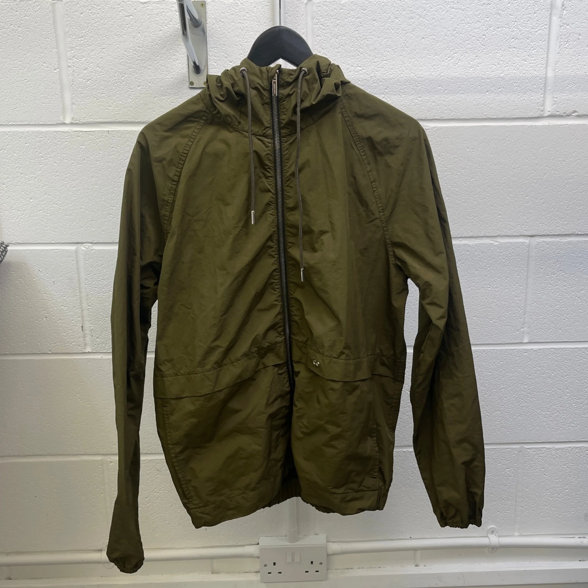 Men's Cd Jacket Khaki Size IT 52 / XL - Image 10
