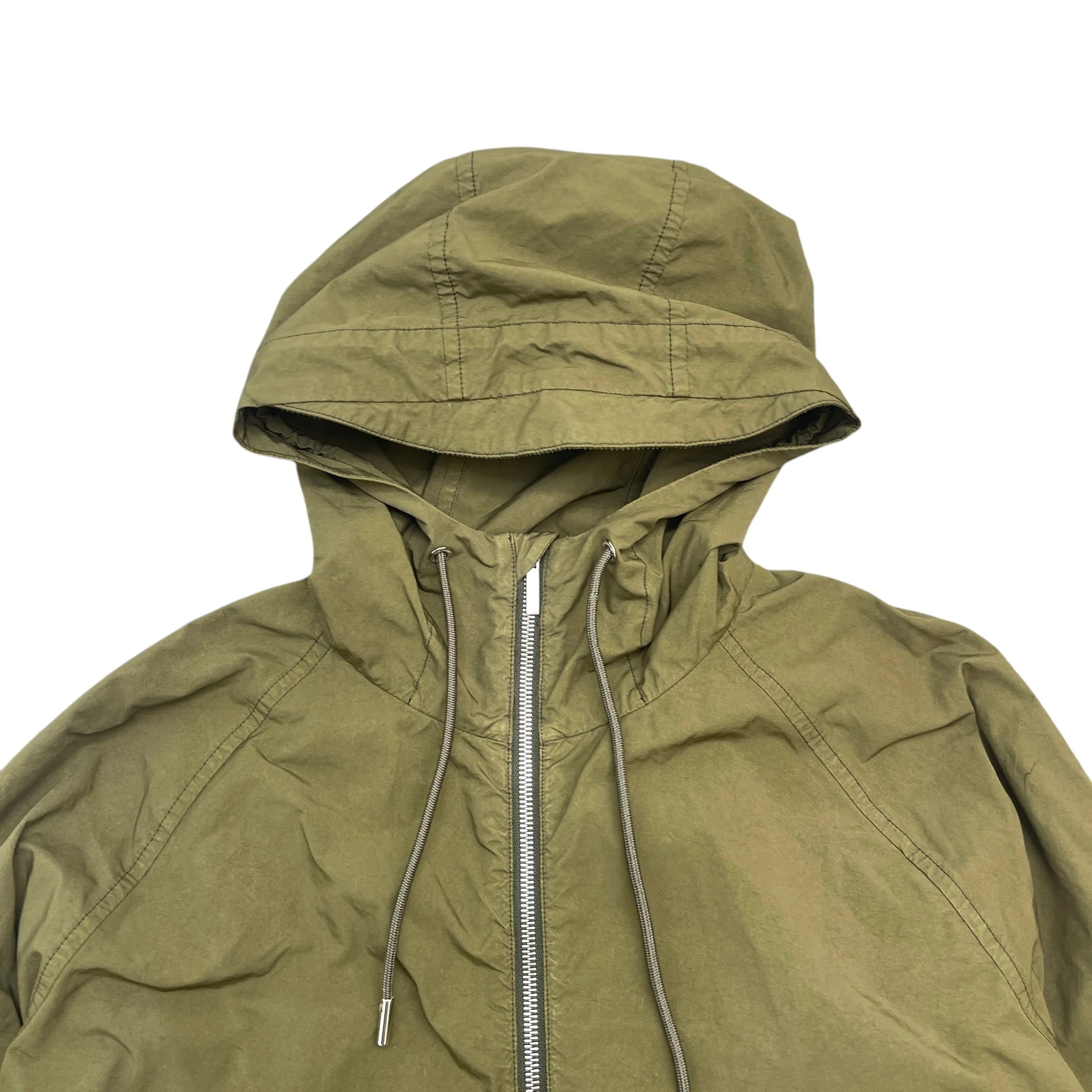 Men's Cd Jacket Khaki Size IT 52 / XL - Image 6